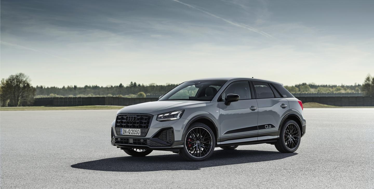 Audi Q2 2020