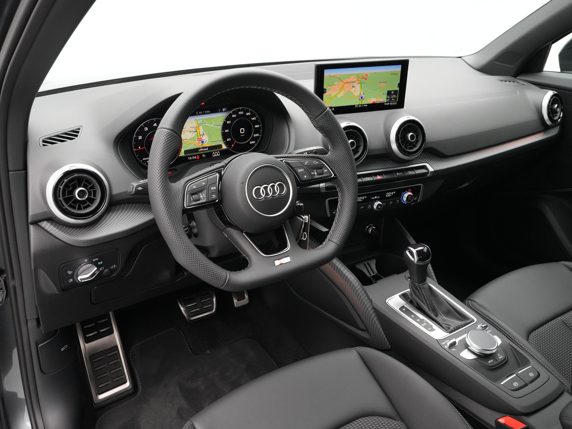 Audi - Q2 35 TFSI 150 S tronic S edition - 2024