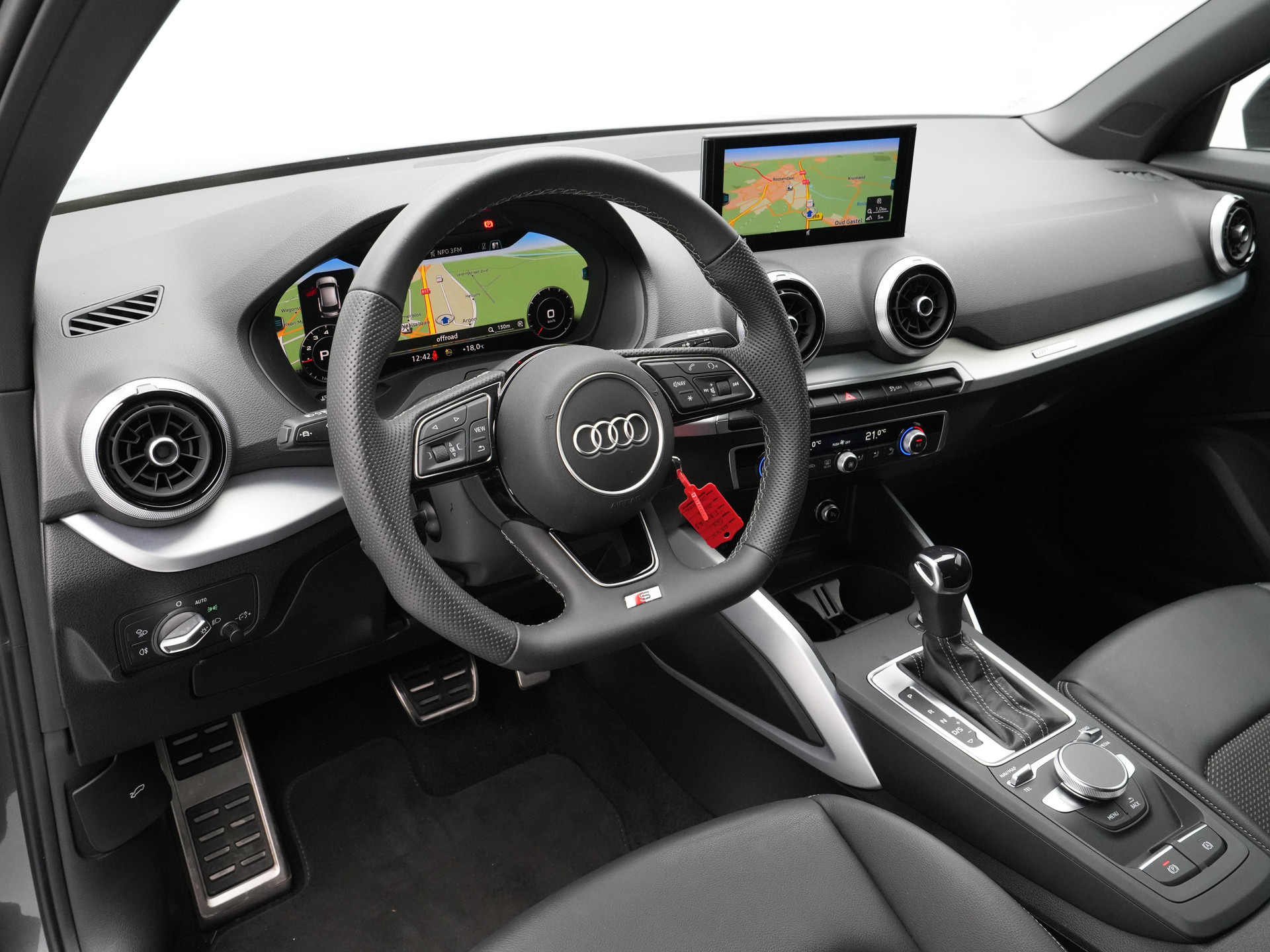 Audi - Q2 35 TFSI 150 S tronic S edition - 2023