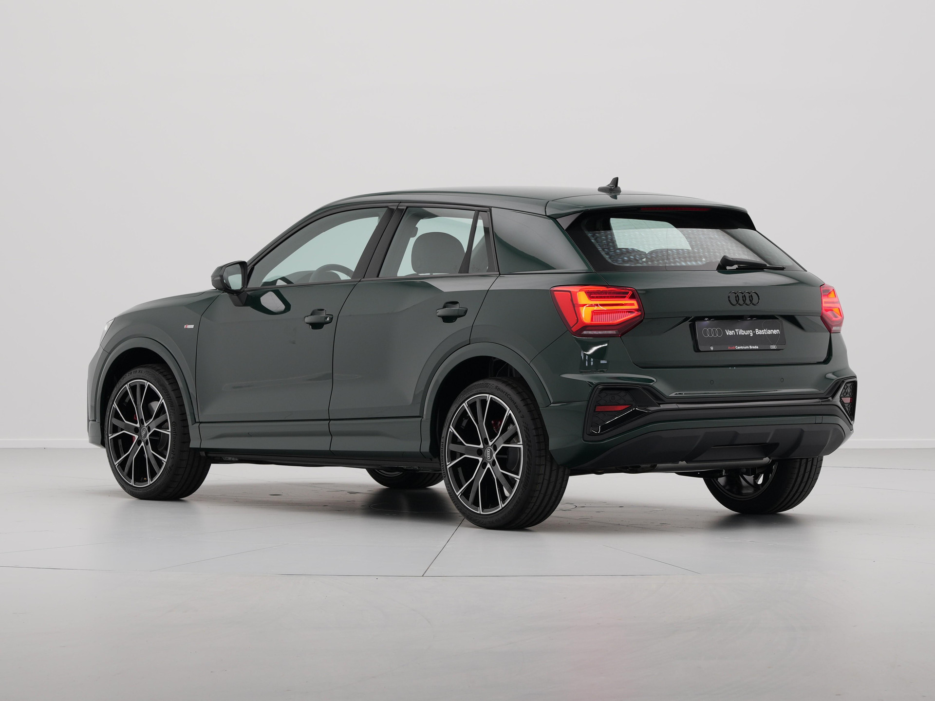 Audi - Q2 35 TFSI 150 S tronic S edition - 2024