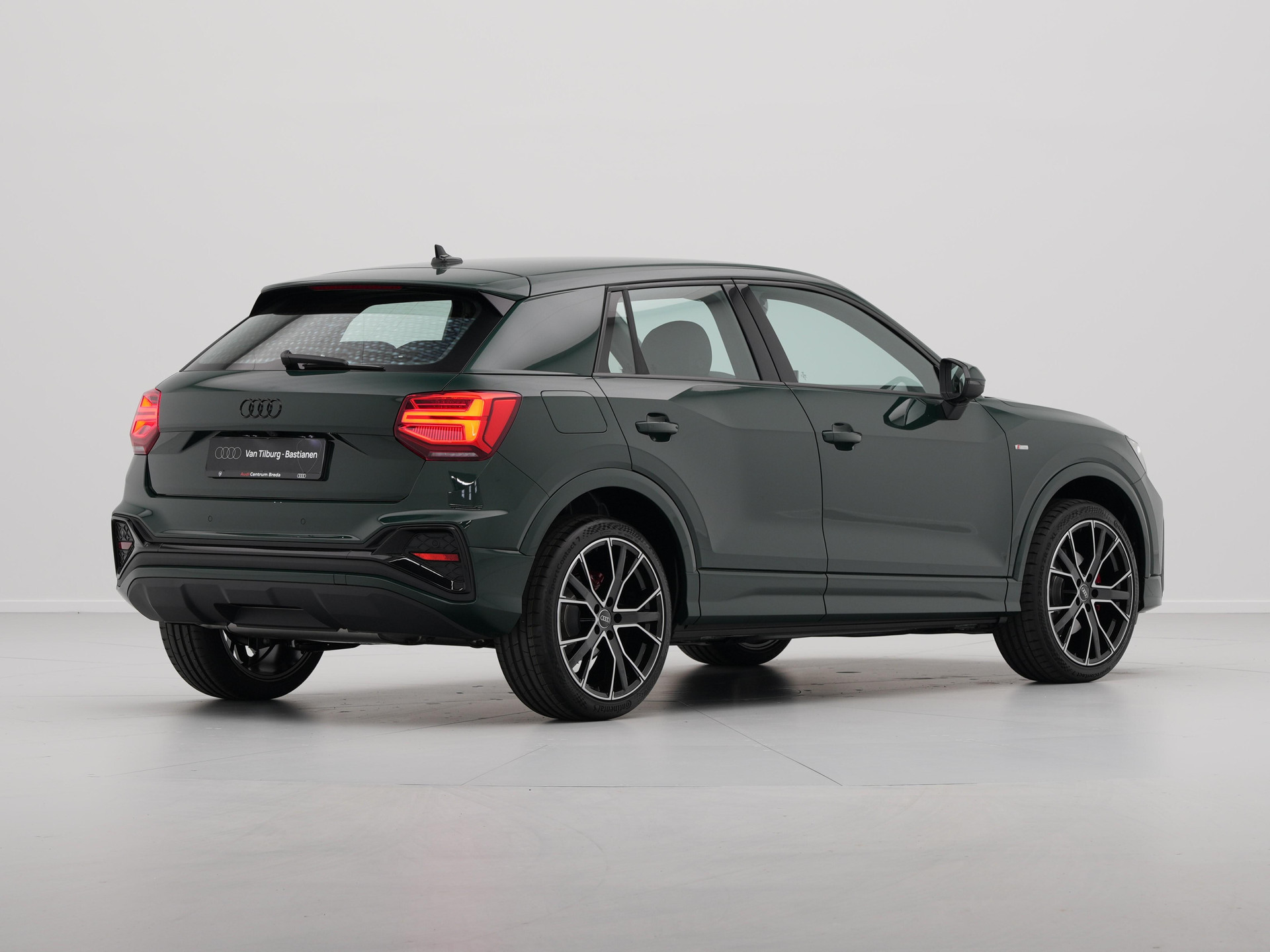 Audi - Q2 35 TFSI 150 S tronic S edition - 2024