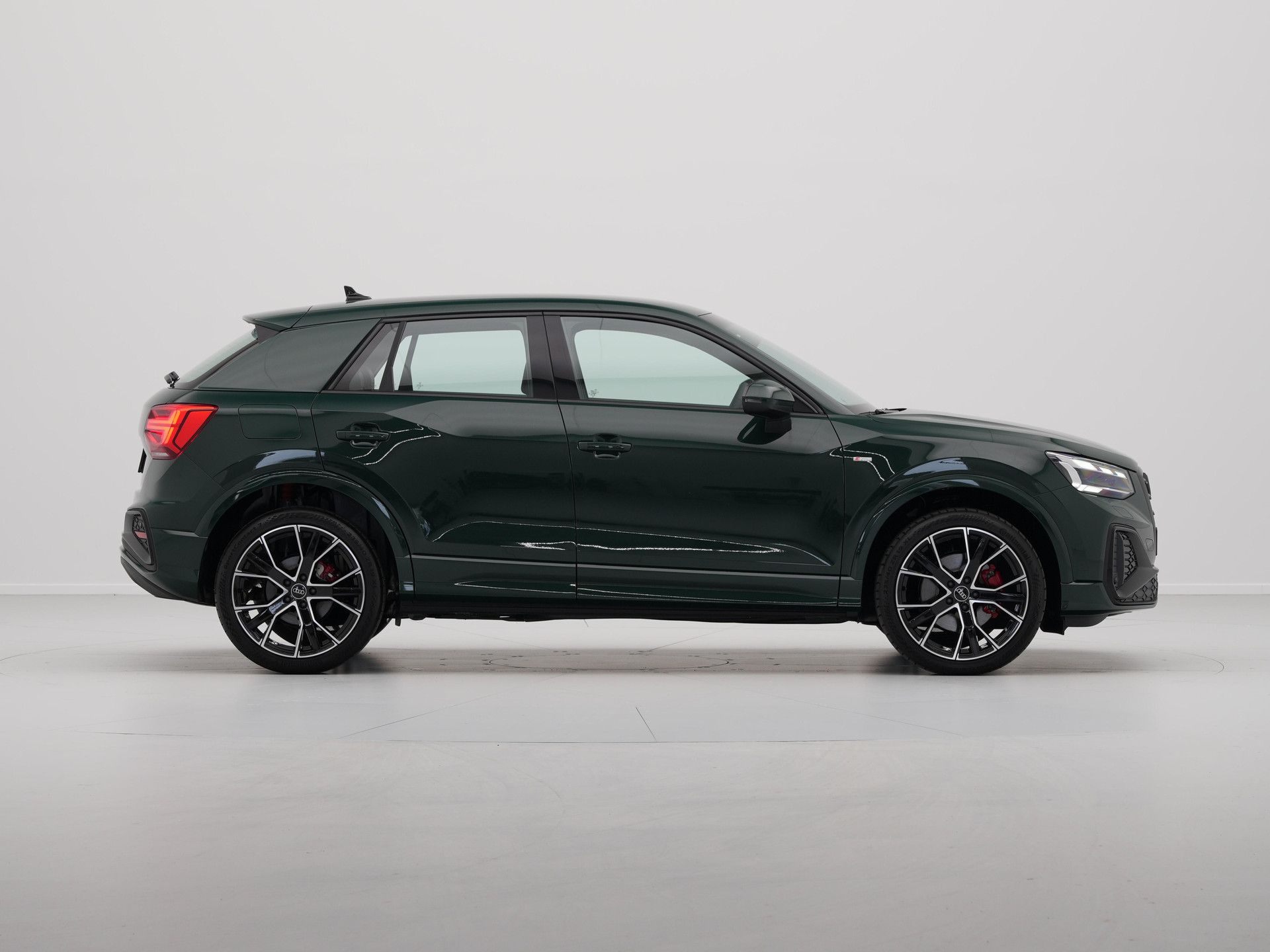 Audi - Q2 35 TFSI 150 S tronic S edition - 2024