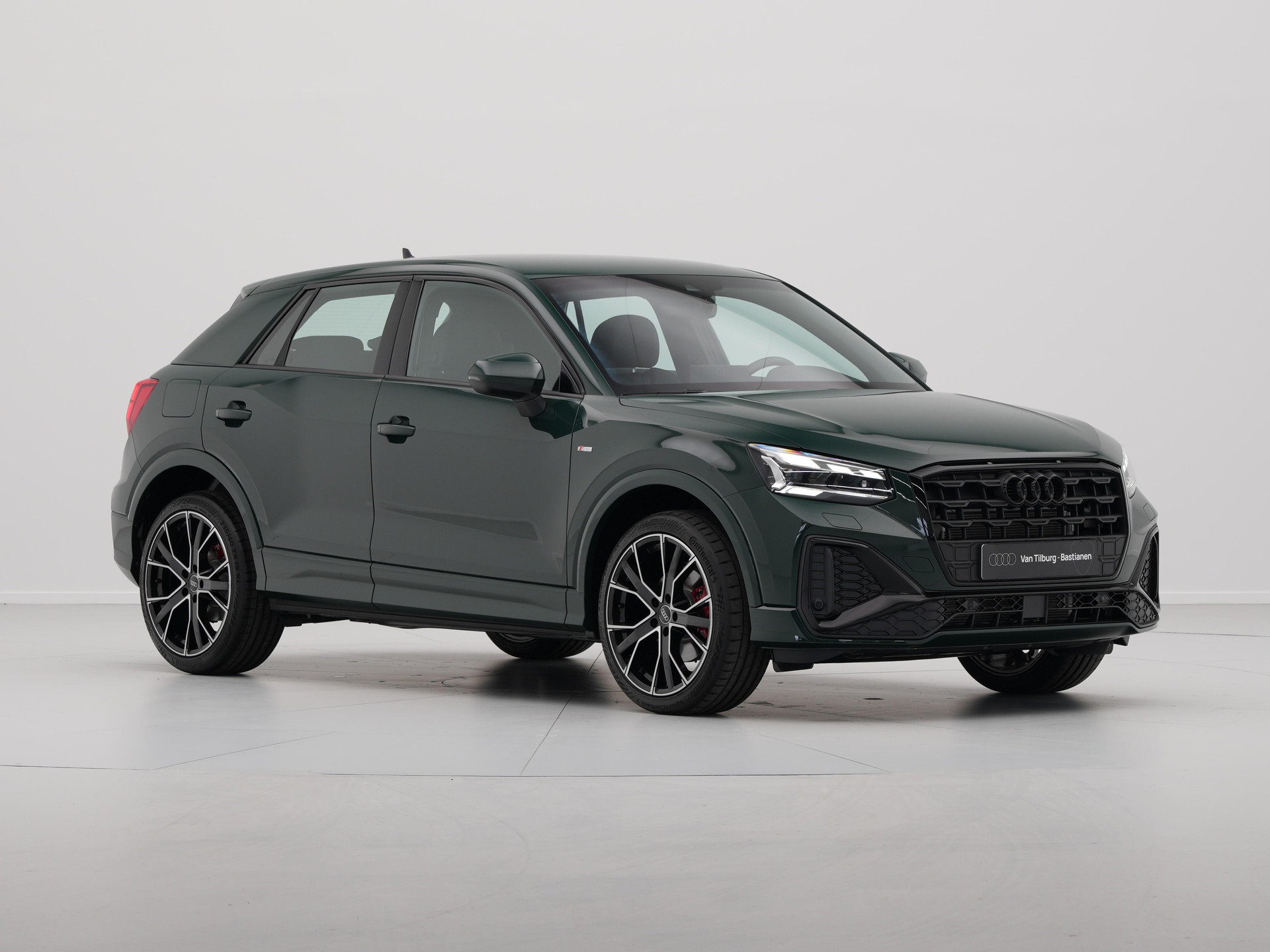 Audi - Q2 35 TFSI 150 S tronic S edition - 2024