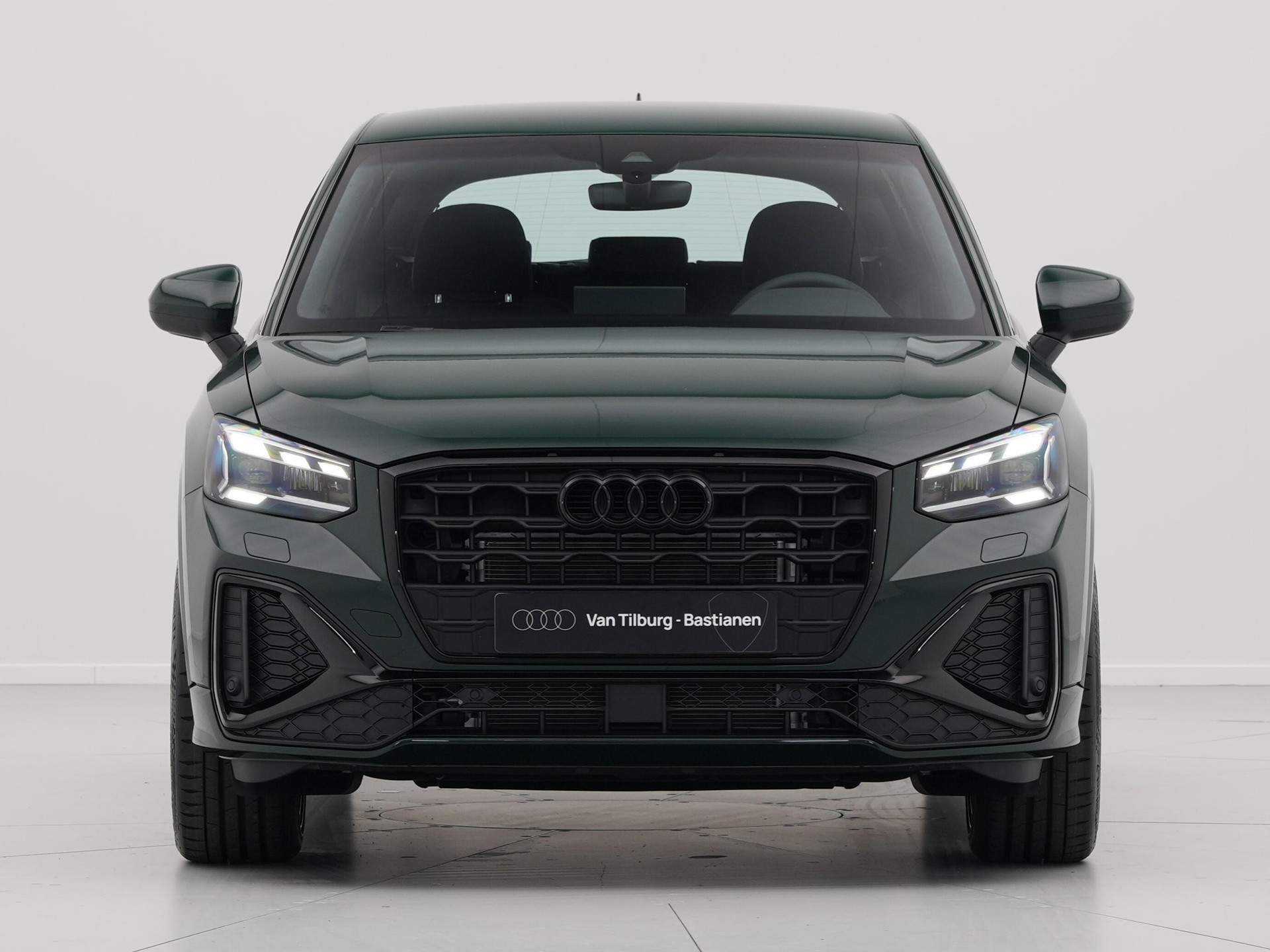 Audi - Q2 35 TFSI 150 S tronic S edition - 2024