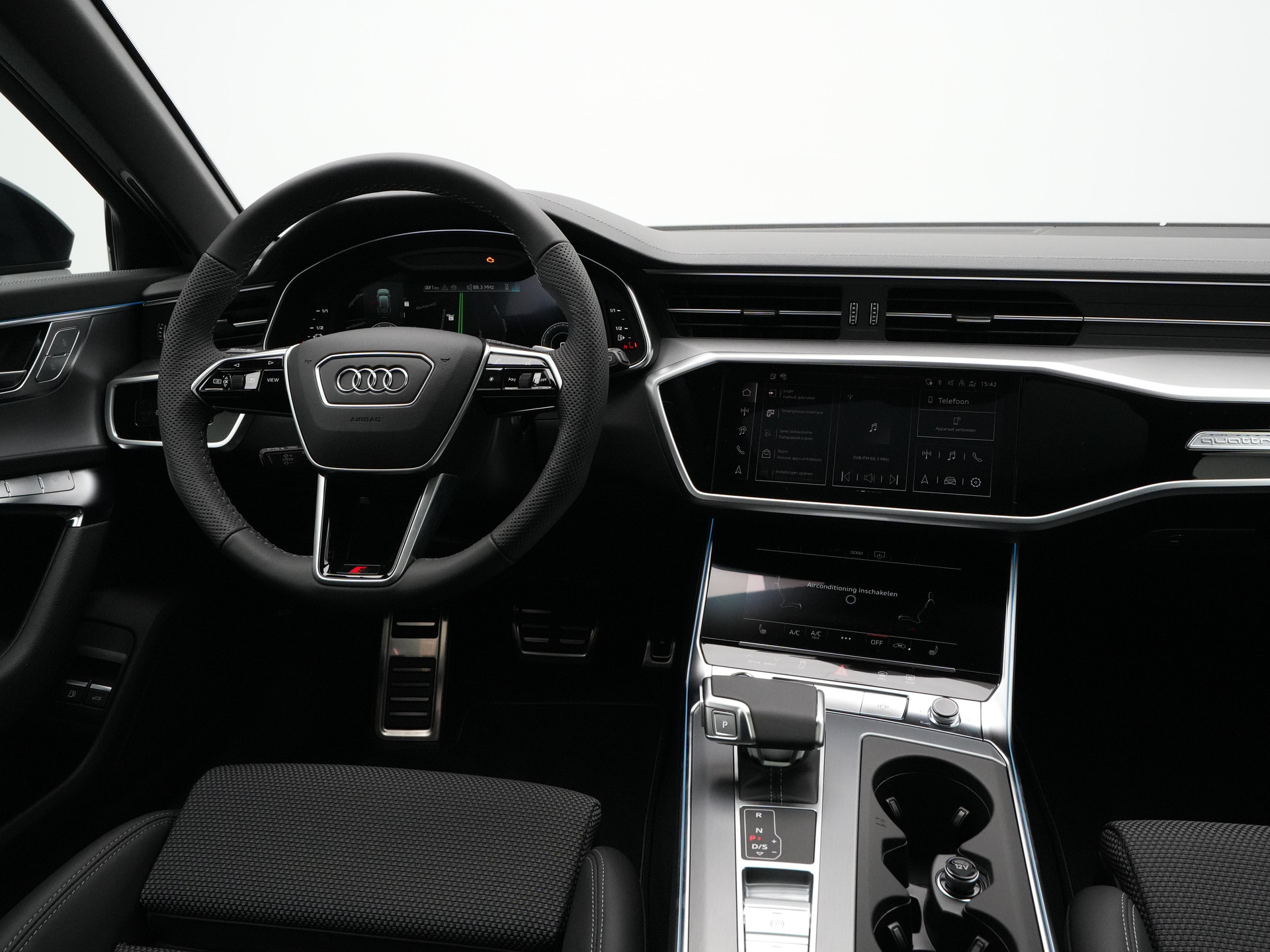 Audi - A6 Avant 50 TFSI e quattro 299 S tronic S edition Competition - 2024