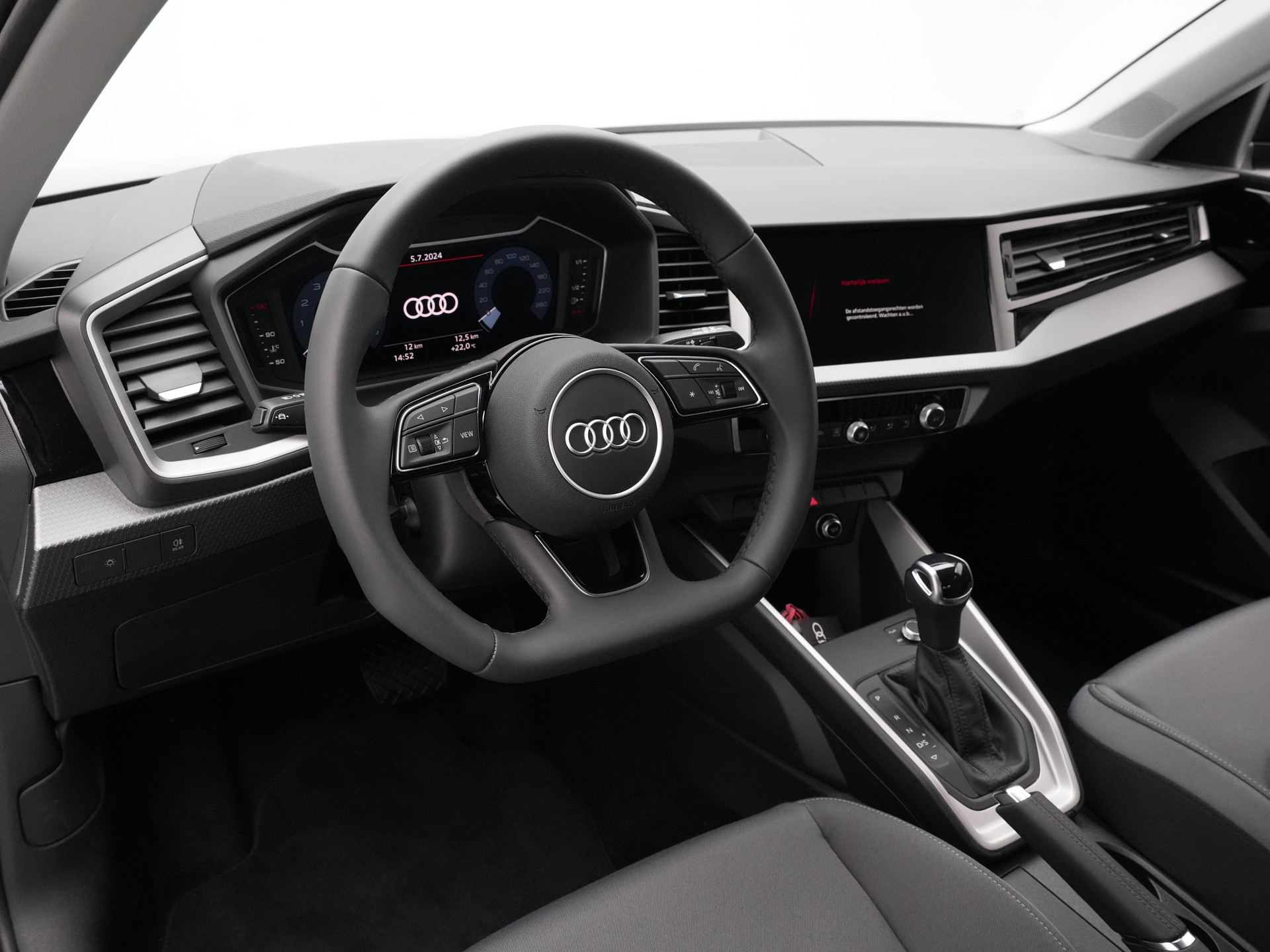 Audi - A1 allstreet 30 TFSI 116 S tronic Advanced edition - 2024