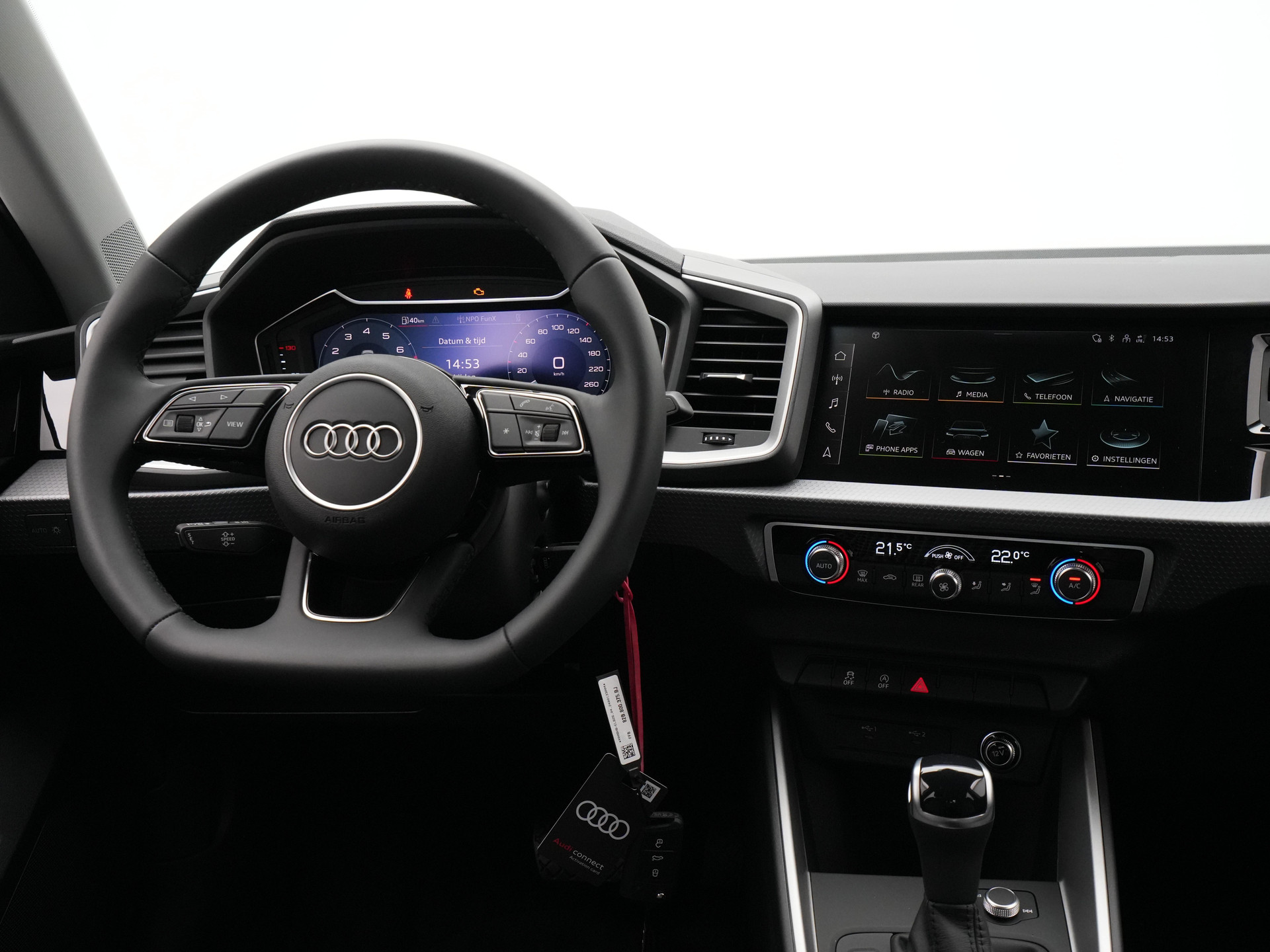 Audi - A1 allstreet 30 TFSI 116 S tronic Advanced edition - 2024