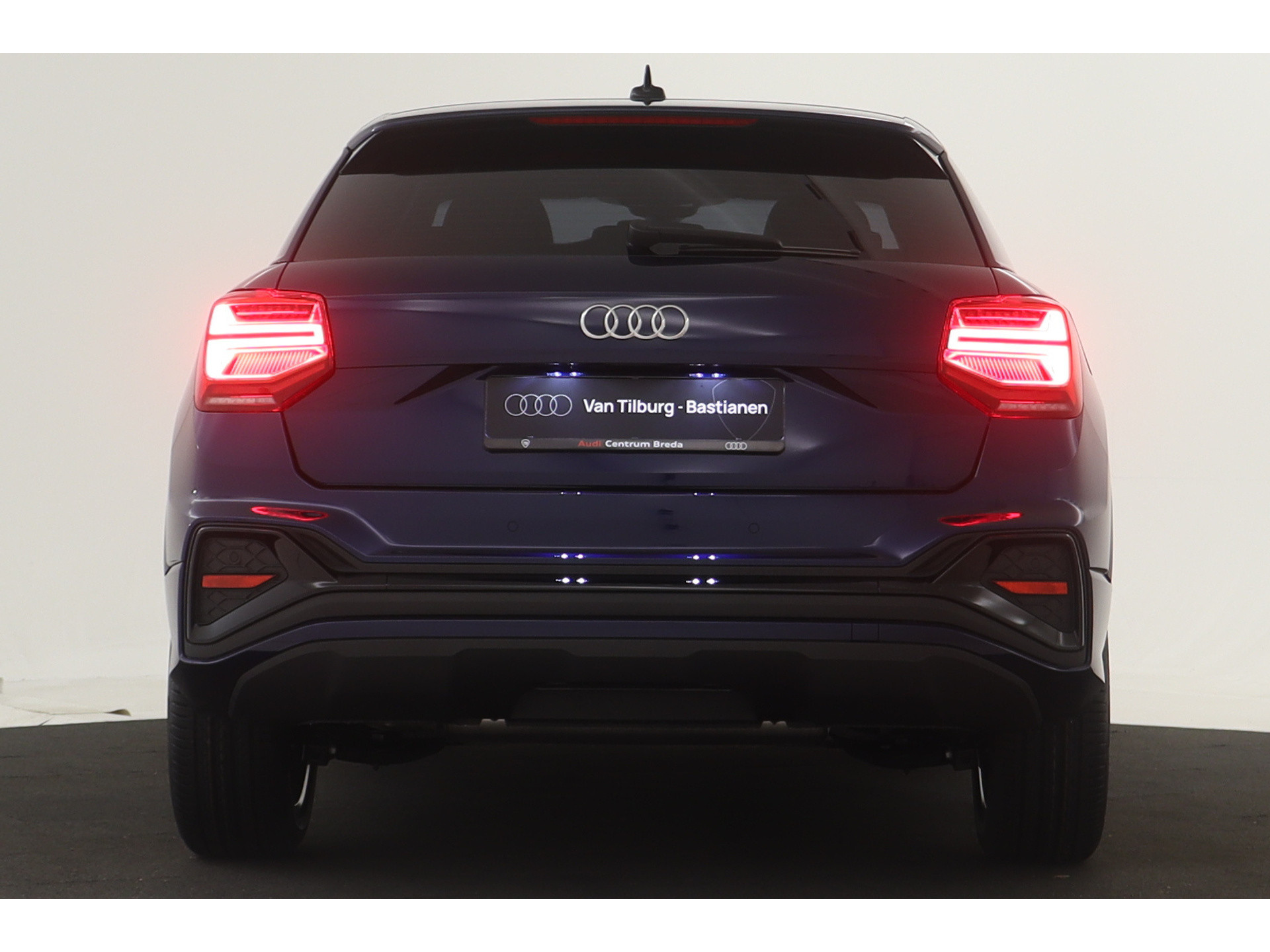 Audi - Q2 35 TFSI S Edition - 2024