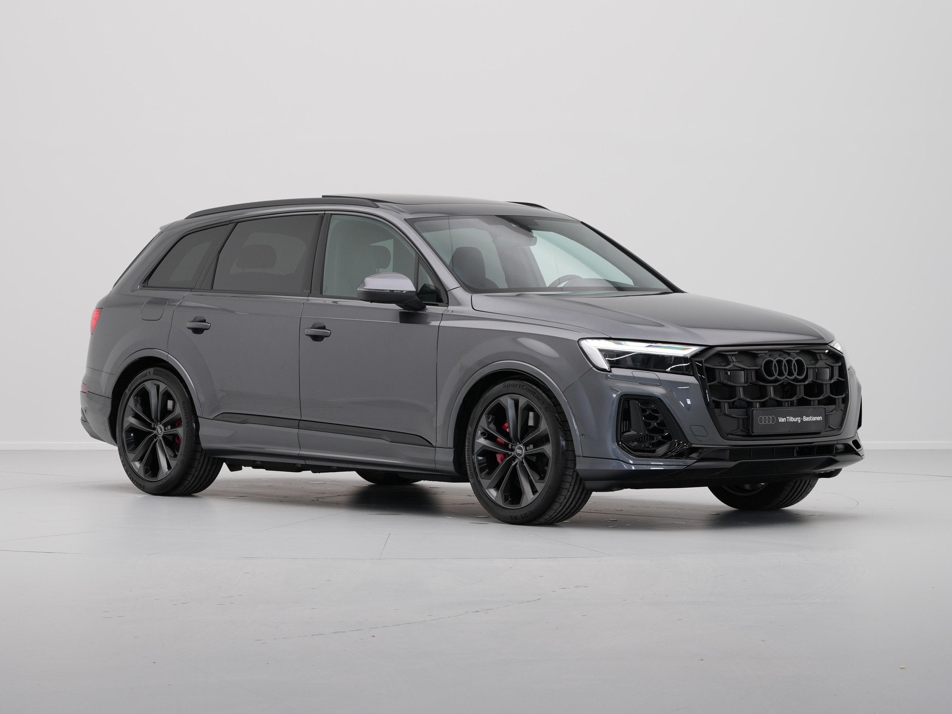 Audi - Q7 55 TFSI e quattro 394 Tiptronic Pro Line S - 2024