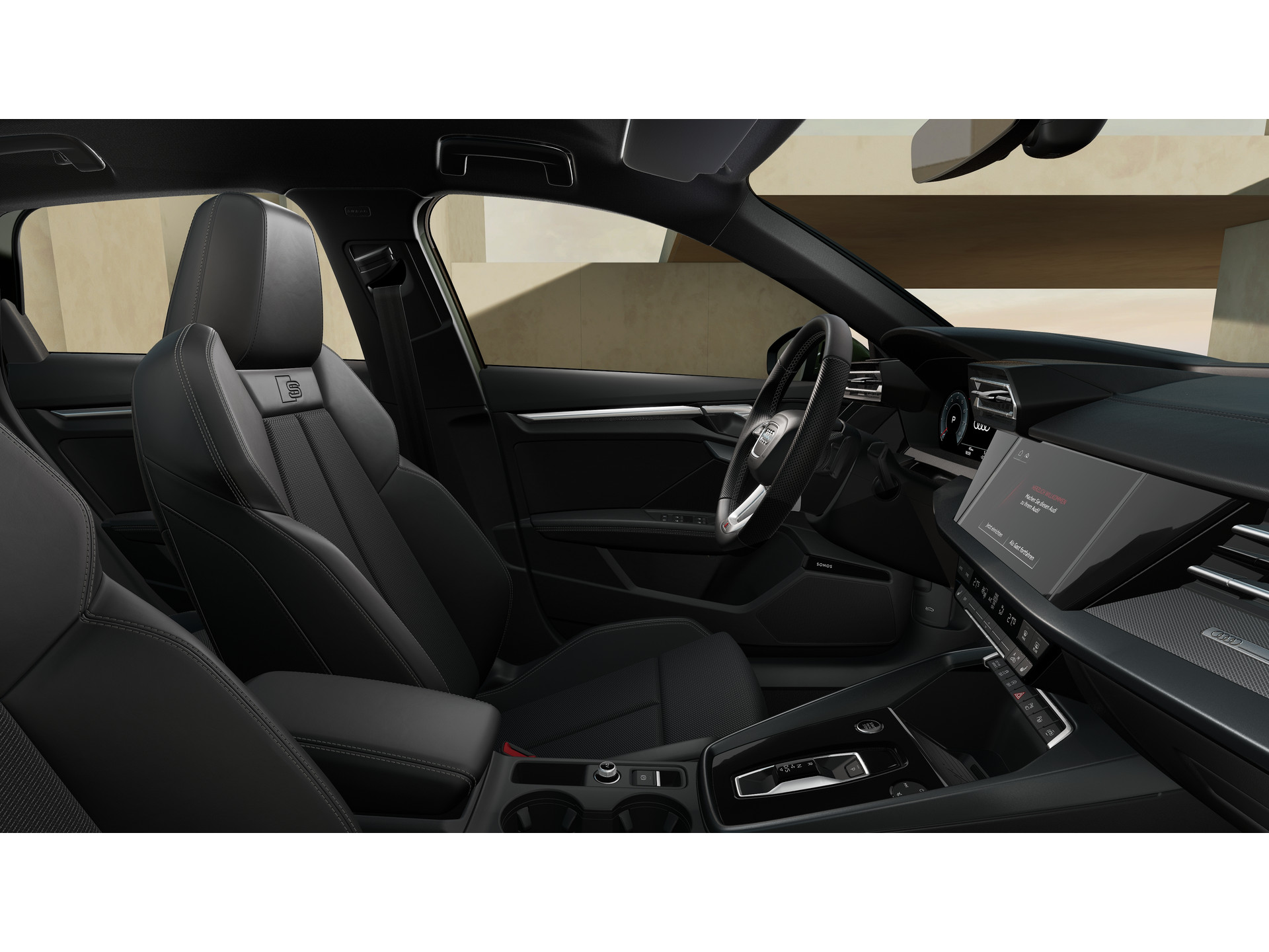 Audi - A3 allstreet 35 TFSI 150 S tronic Advanced edition - 2024