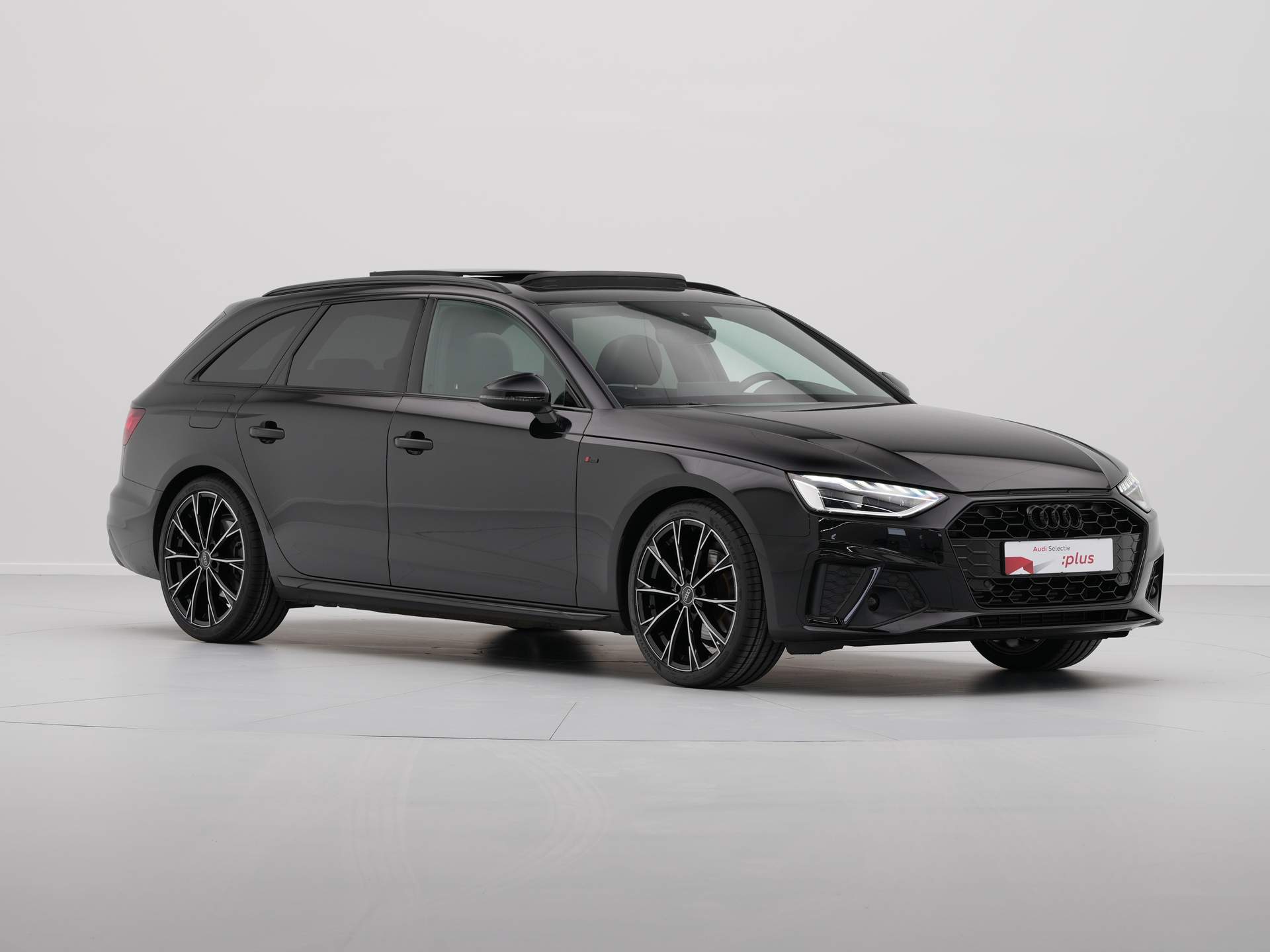 Audi - A4 Avant 35 TFSI S edition Competition - 2023