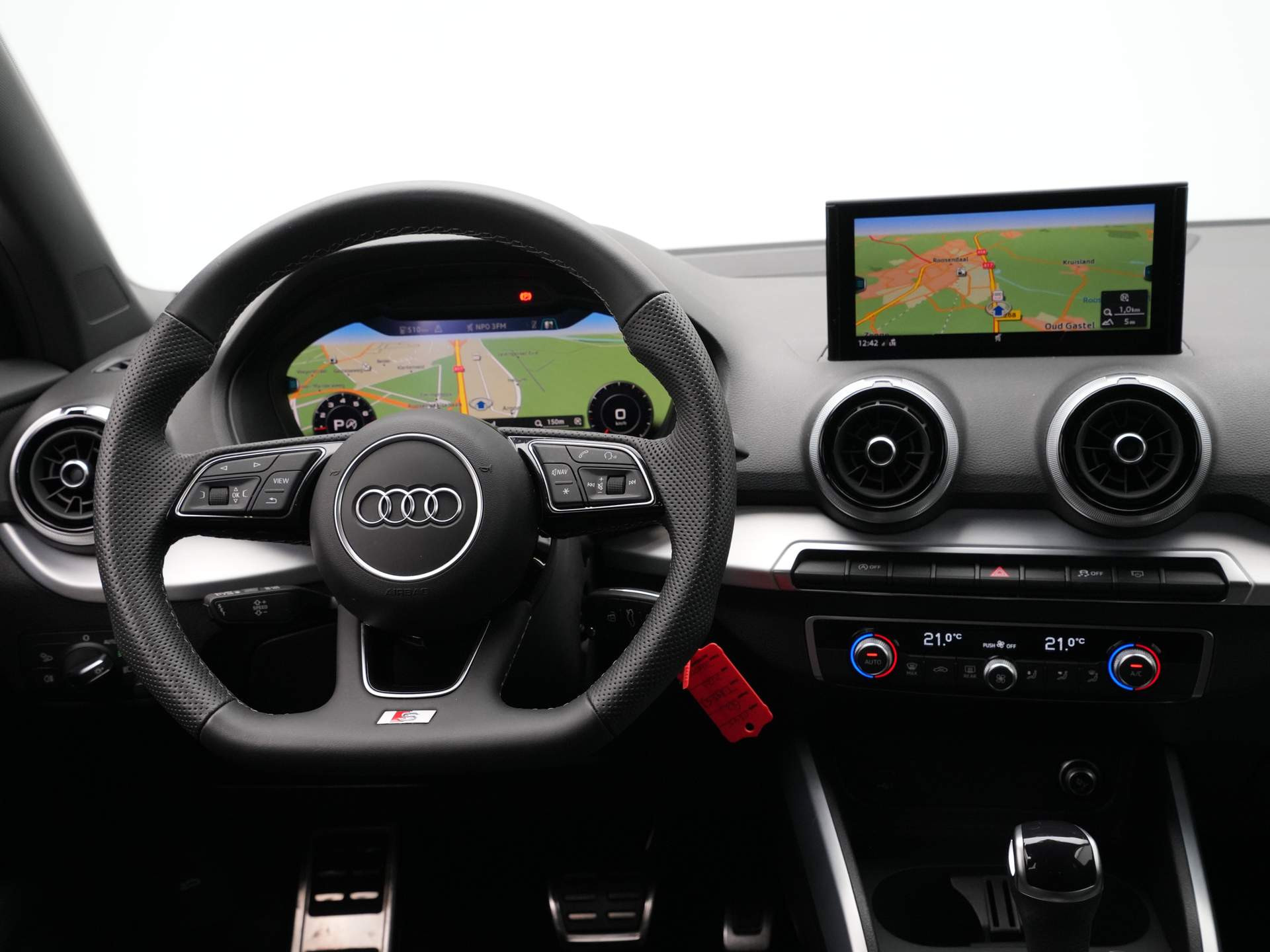 Audi - Q2 35 TFSI 150 pk S-Tronic S Edition S Line - 2023