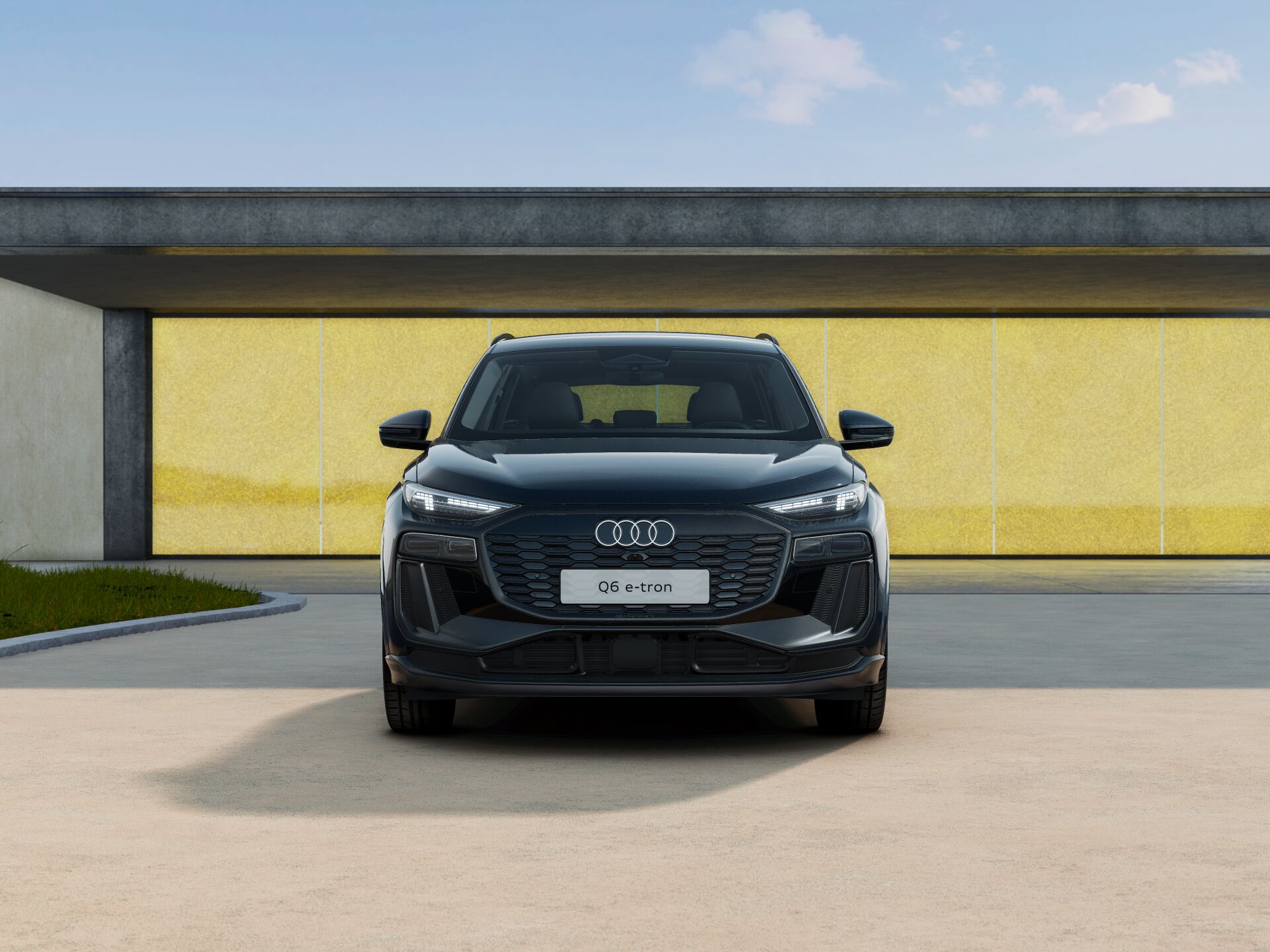 Audi - Q6 e-tron performance 306 1AT Advanced Edition - 2024