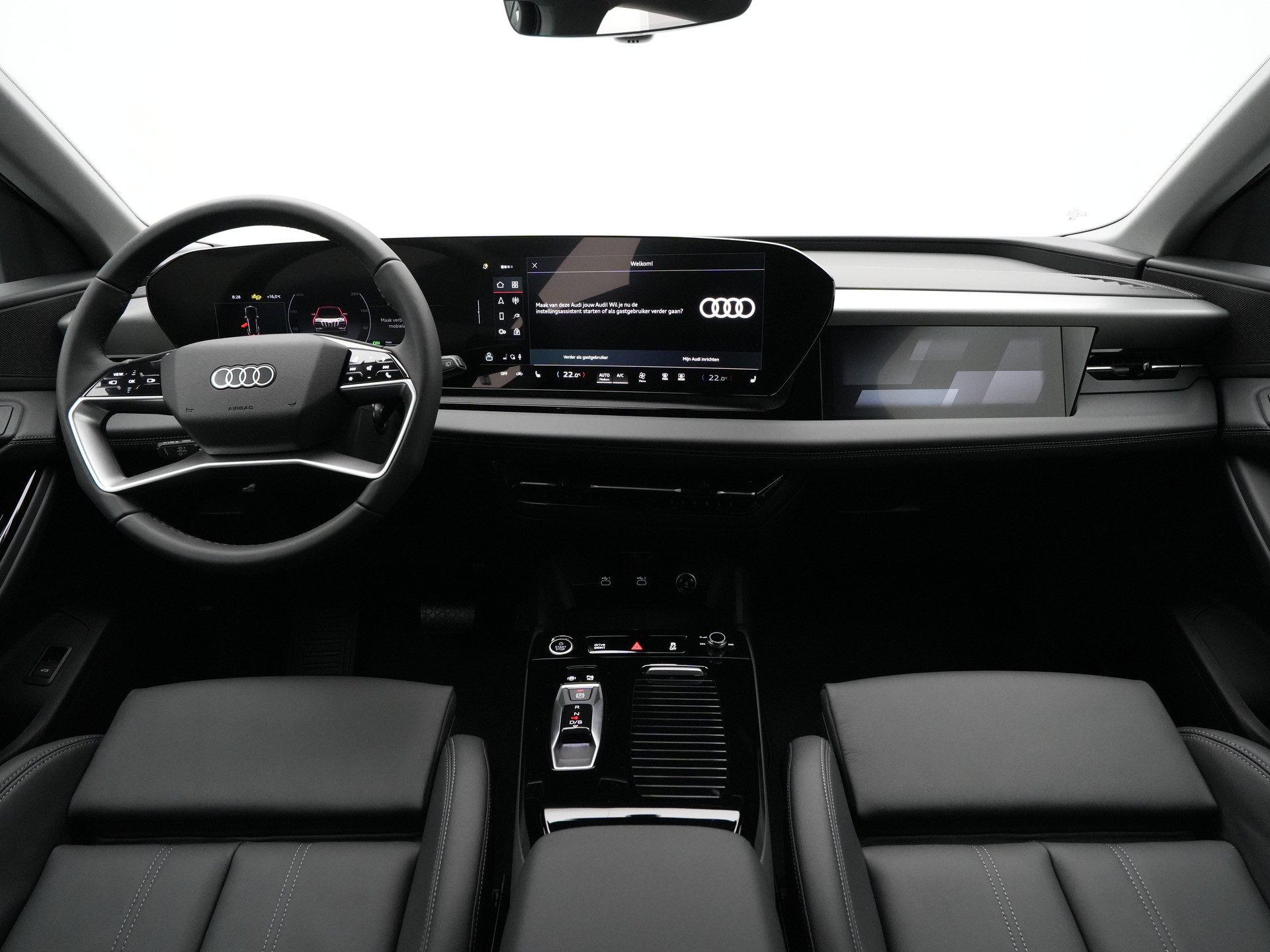 Audi - Q6 e-tron performance 306 1AT Advanced Edition - 2024