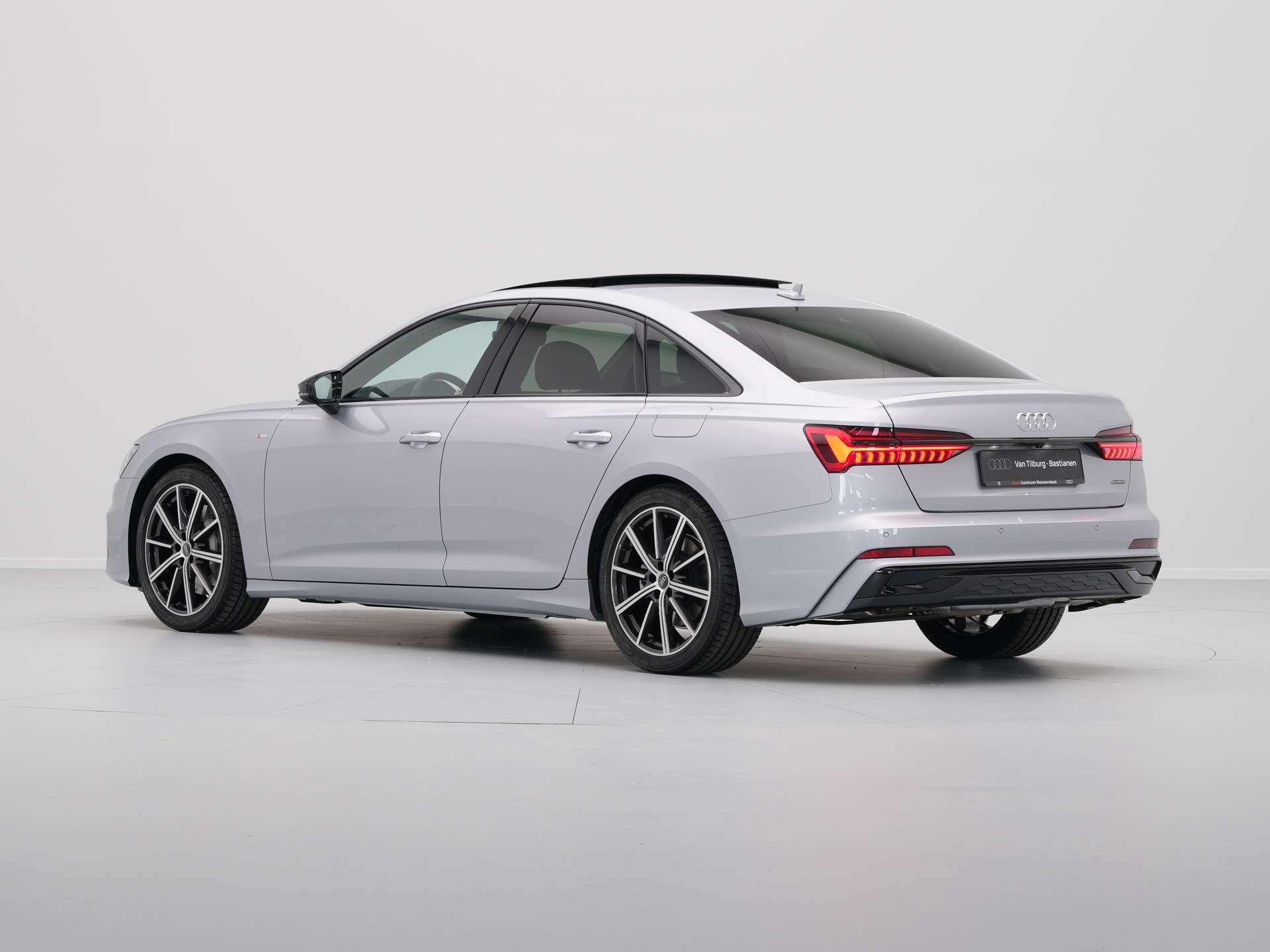 Audi - A6 Limousine 50 TFSI e quattro S edition Competition - 2024