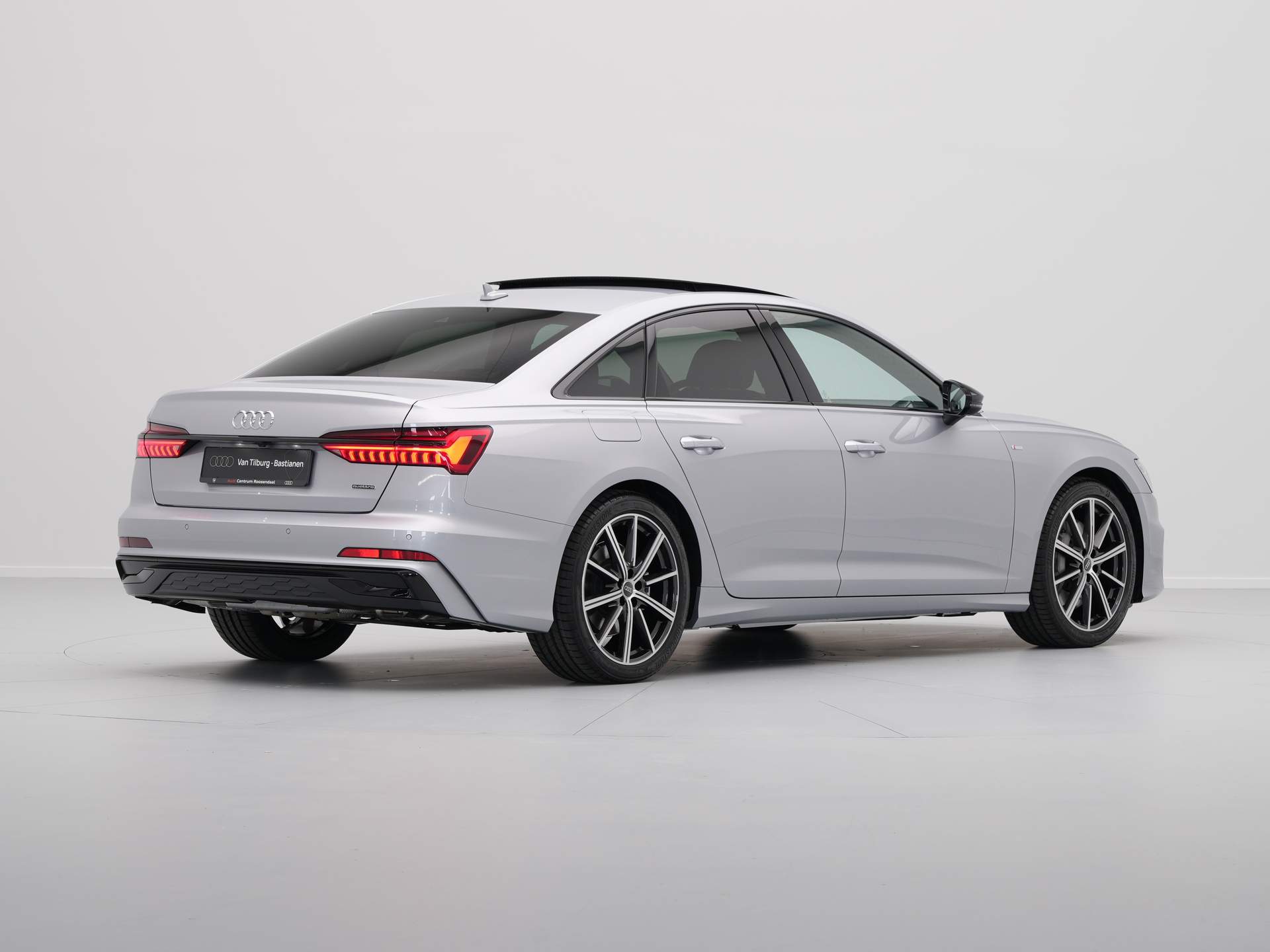 Audi - A6 Limousine 50 TFSI e quattro S edition Competition - 2024