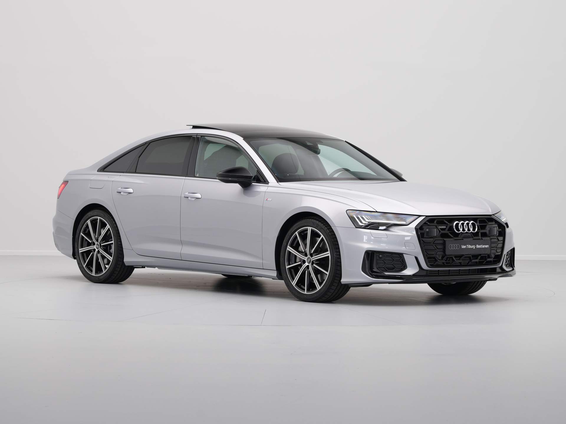 Audi - A6 Limousine 50 TFSI e quattro S edition Competition - 2024