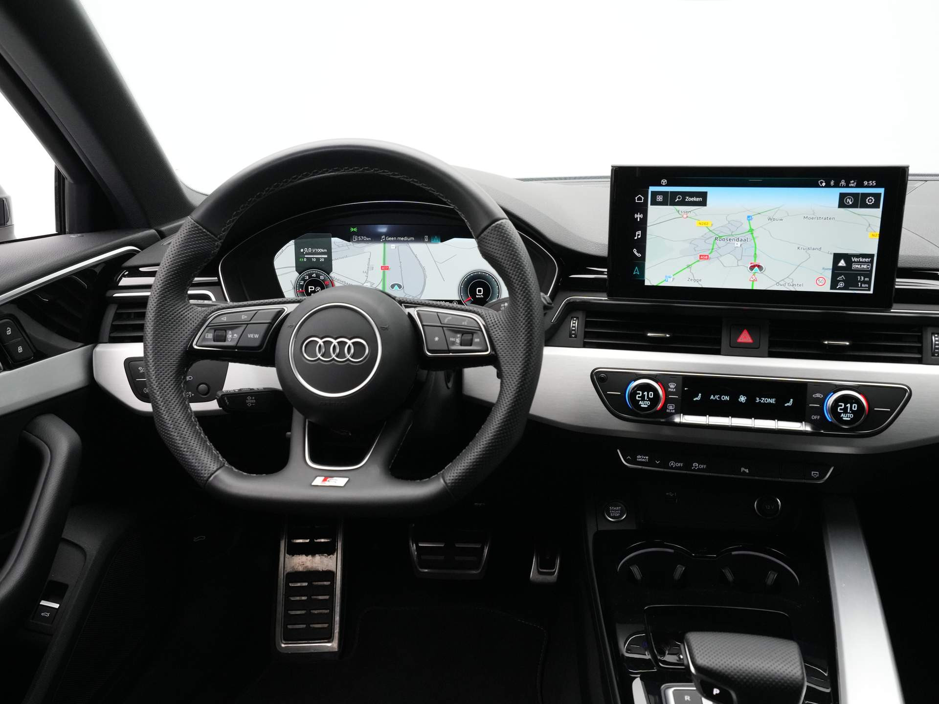 Audi - A4 Avant 35 TFSI S edition - 2022