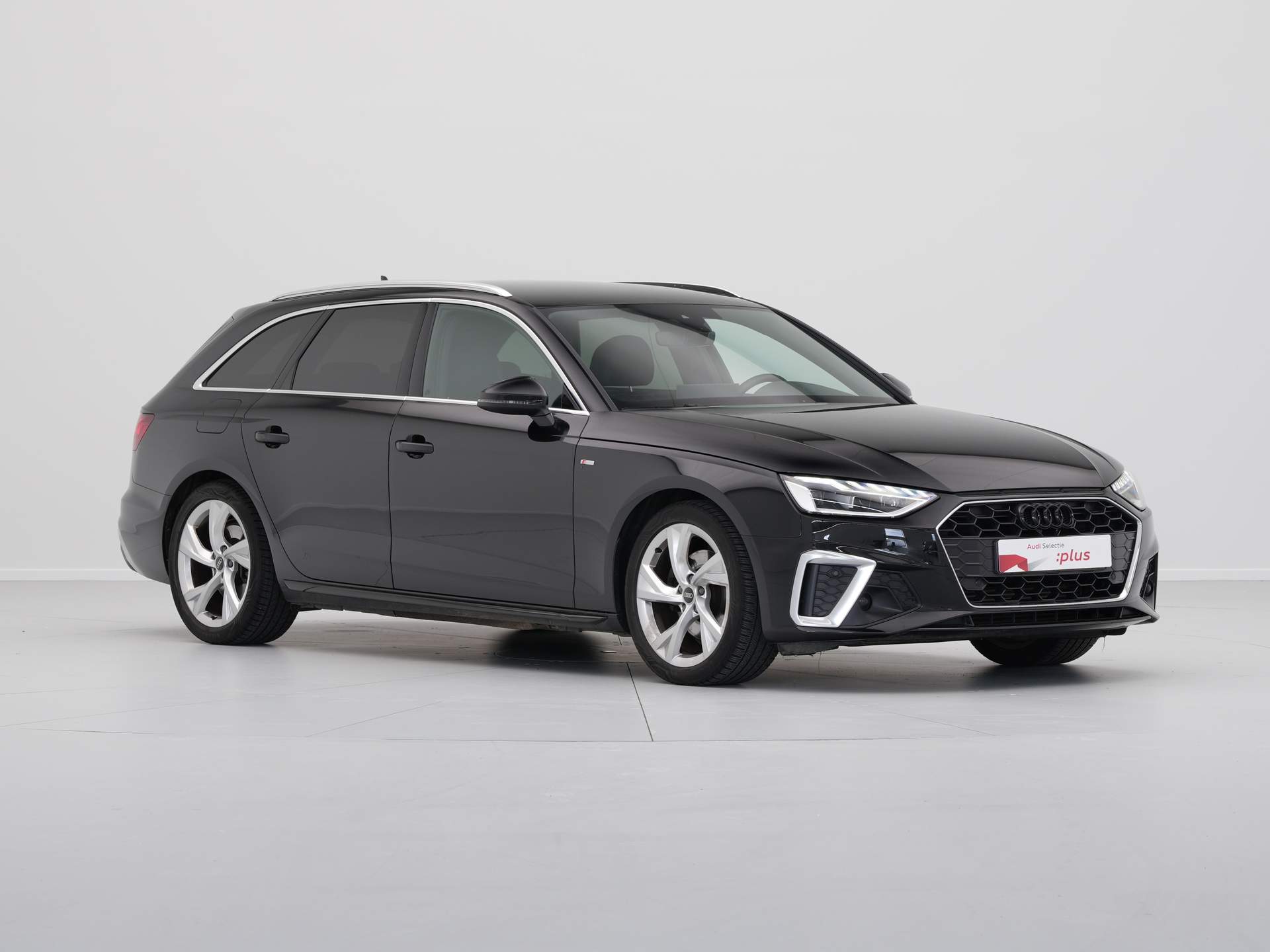 Audi - A4 Avant 35 TFSI S edition - 2022