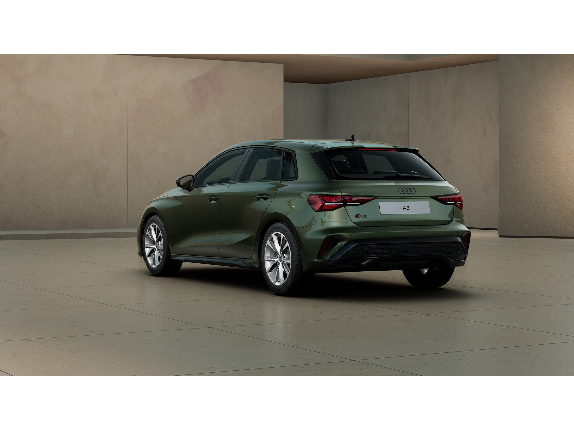 Audi - A3 Sportback 35 TFSI 150 S tronic S edition - 2024