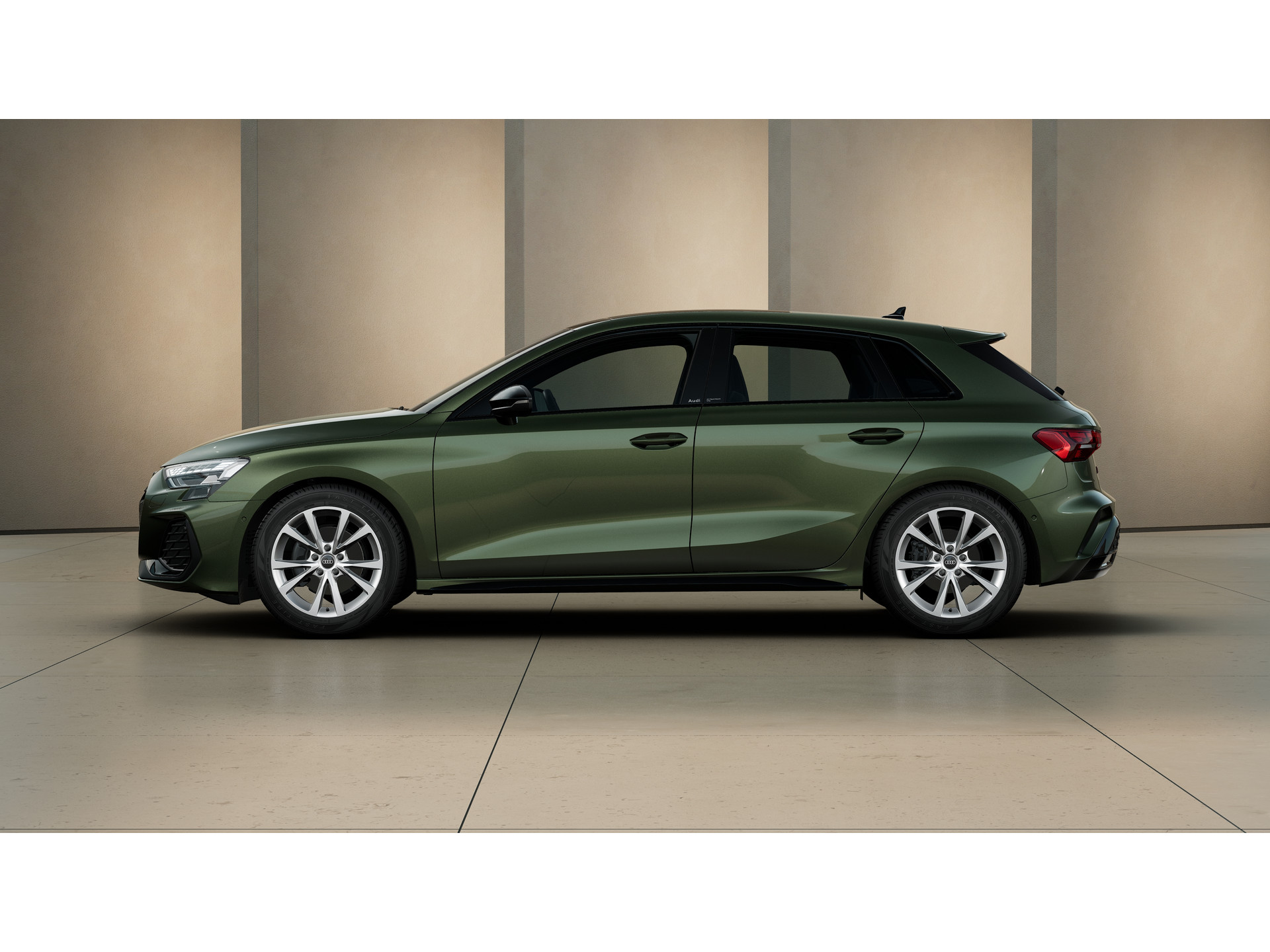 Audi - A3 Sportback 35 TFSI 150 S tronic S edition - 2024