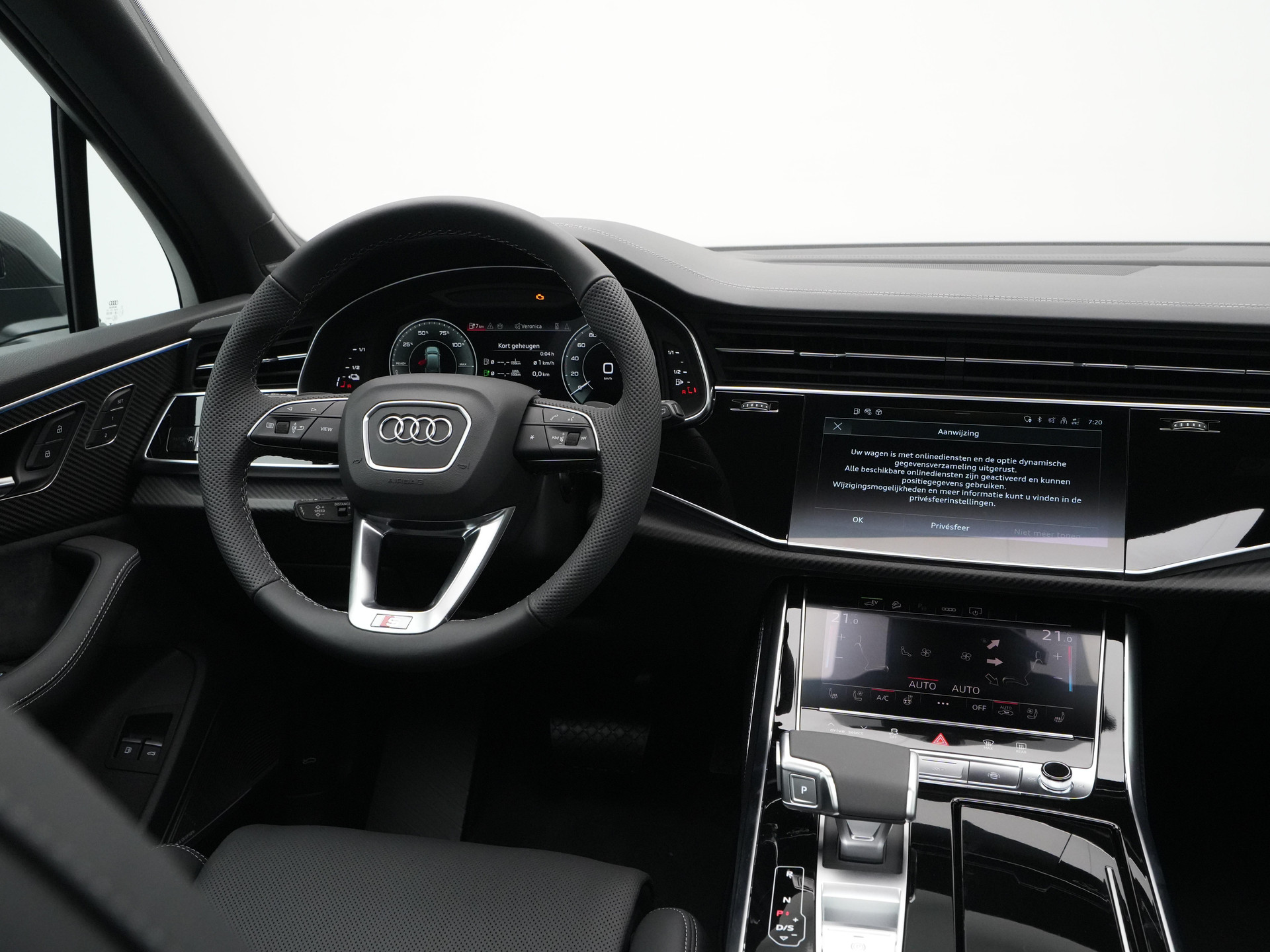 Audi - Q7 60 TFSI e quattro 490 Tiptronic Pro Line S Competition - 2024