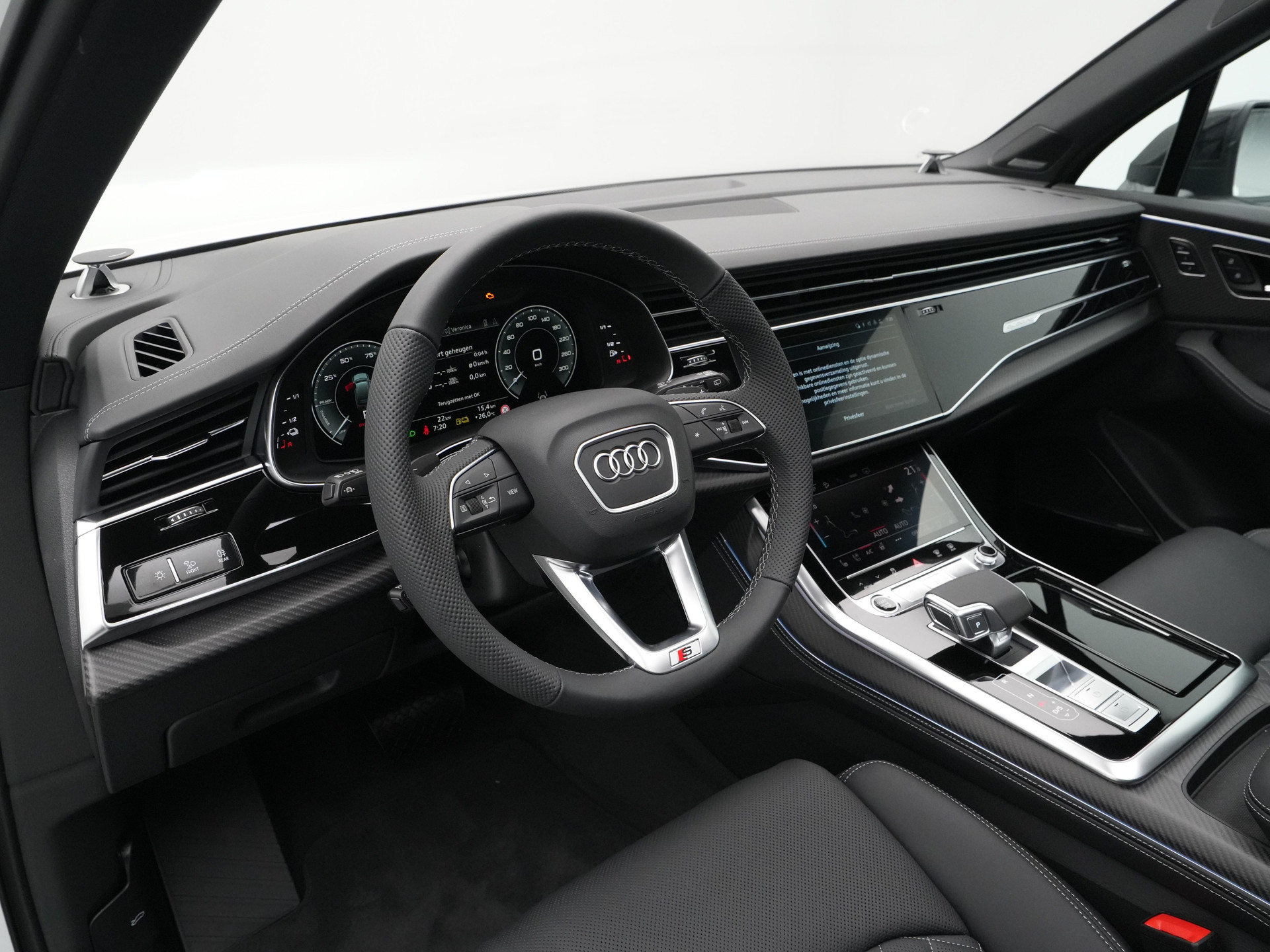 Audi - Q7 60 TFSI e quattro 490 Tiptronic Pro Line S Competition - 2024