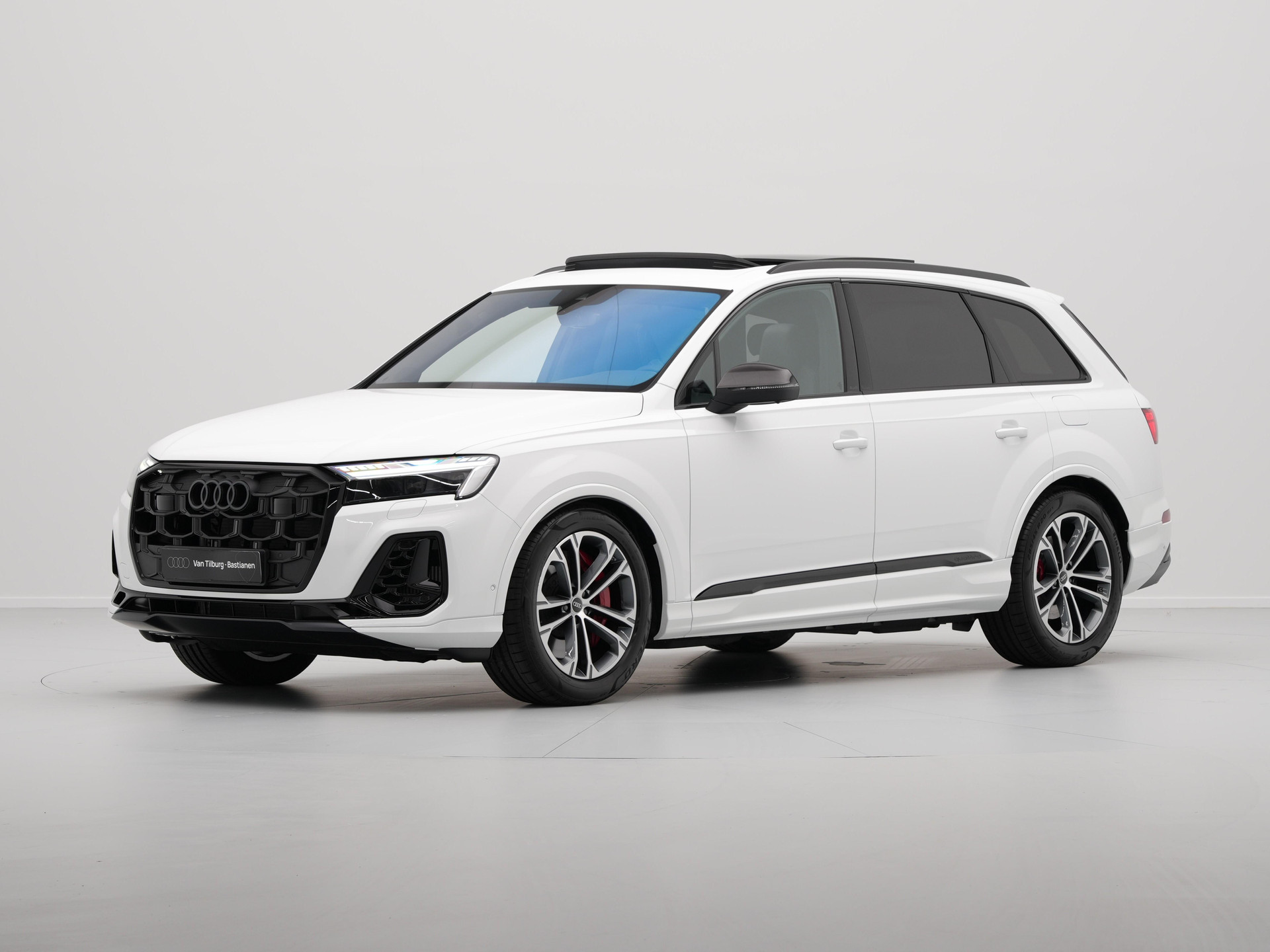 Audi - Q7 60 TFSI e quattro 490 Tiptronic Pro Line S Competition - 2024