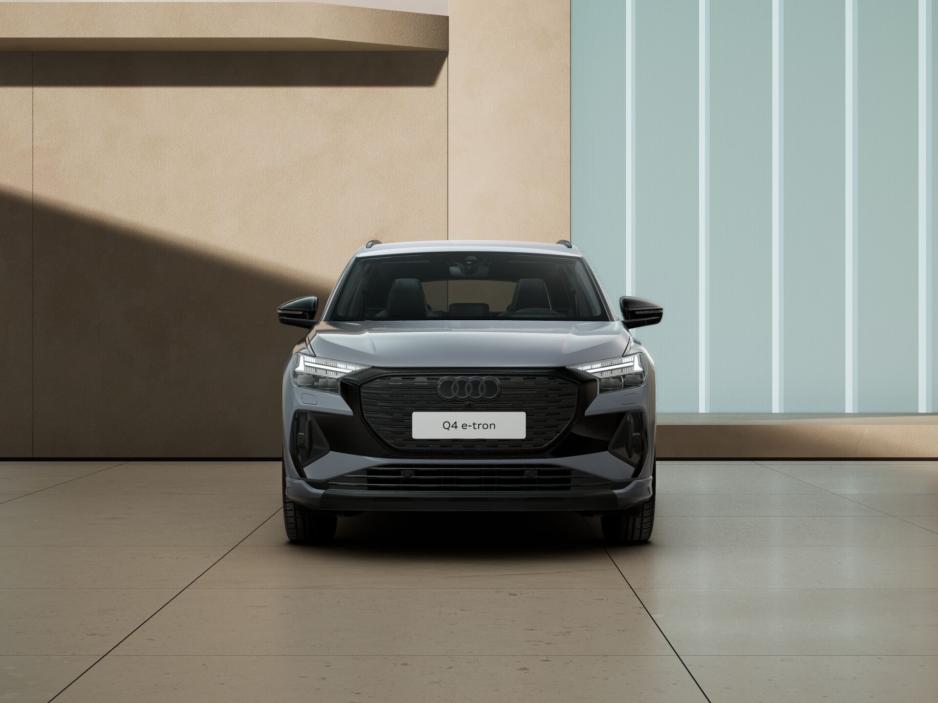 Audi - Q4 e-tron Q4 45 e-tron quattro 286 1AT S edition - 2024