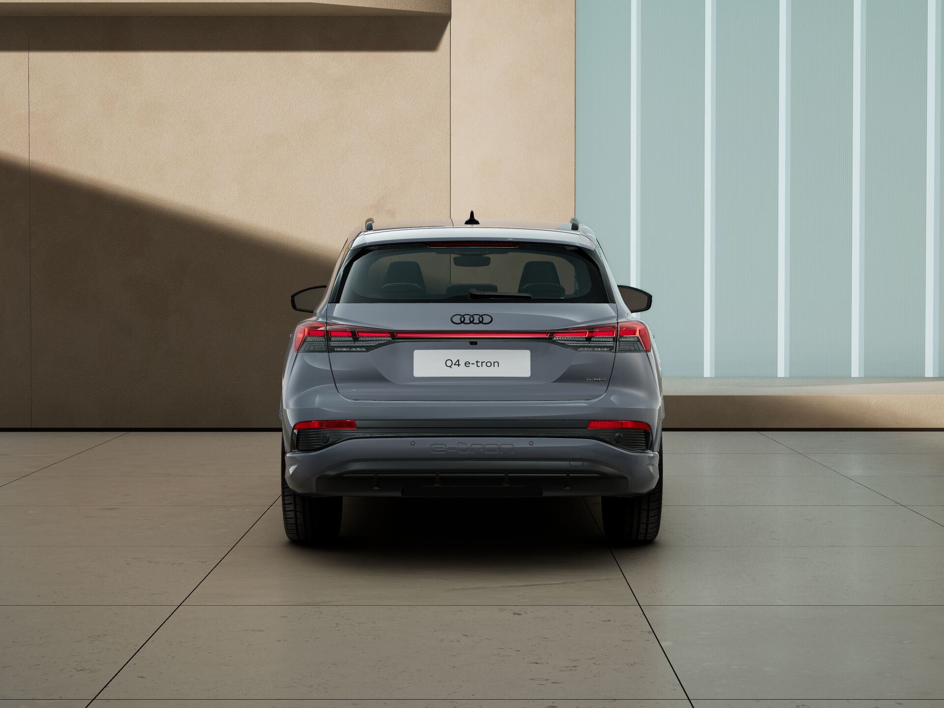 Audi - Q4 e-tron Q4 45 e-tron quattro 286 1AT S edition - 2024