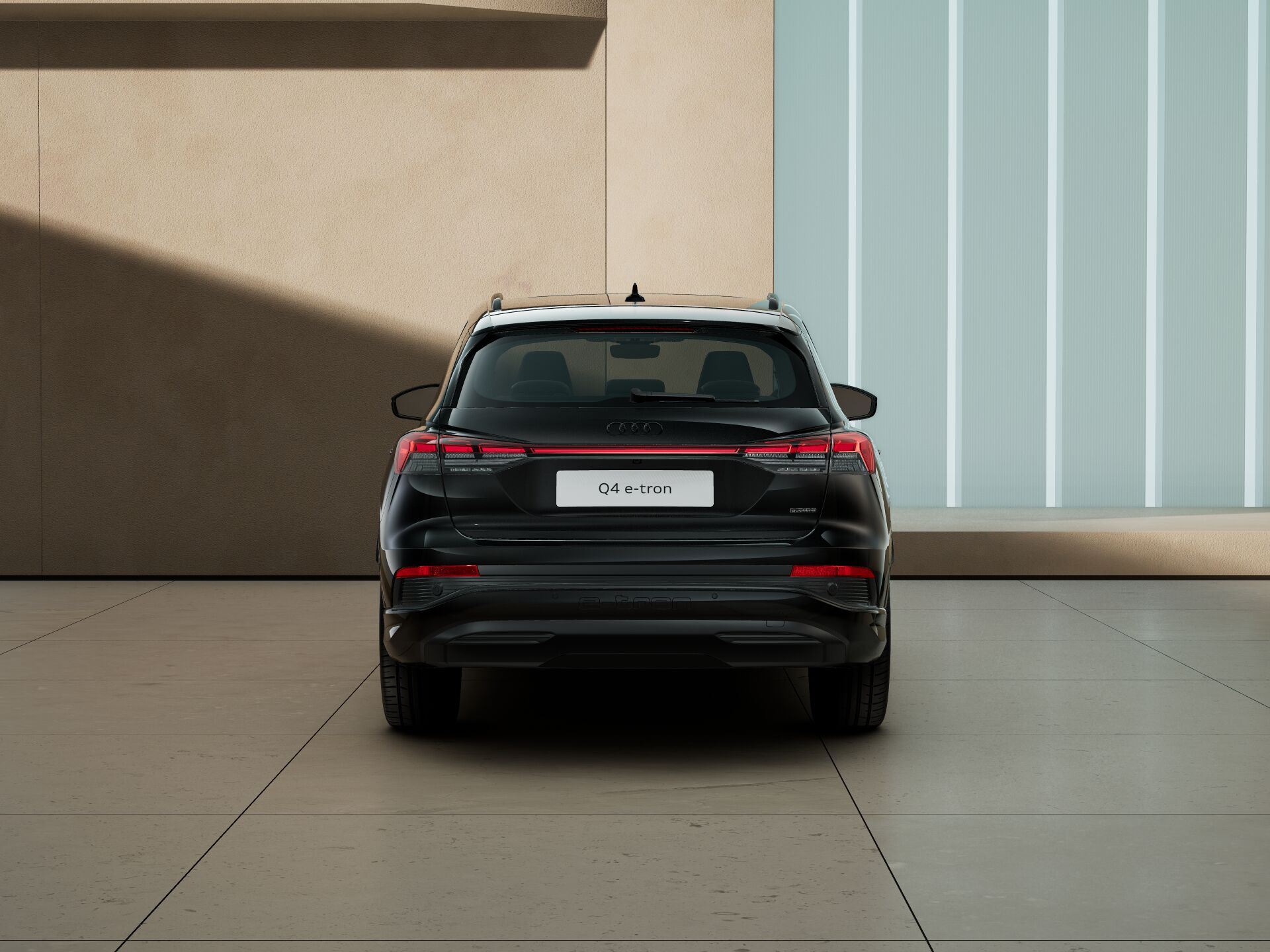 Audi - Q4 e-tron Q4 45 e-tron quattro 286 1AT Advanced edition - 2024