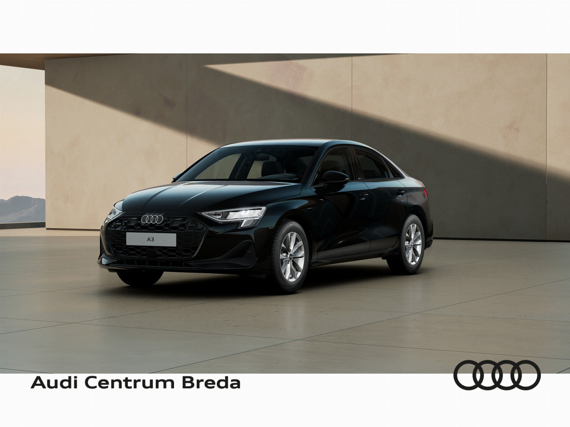 Audi - A3 Limousine 30 TFSI 116 S tronic Pro Line - 2024