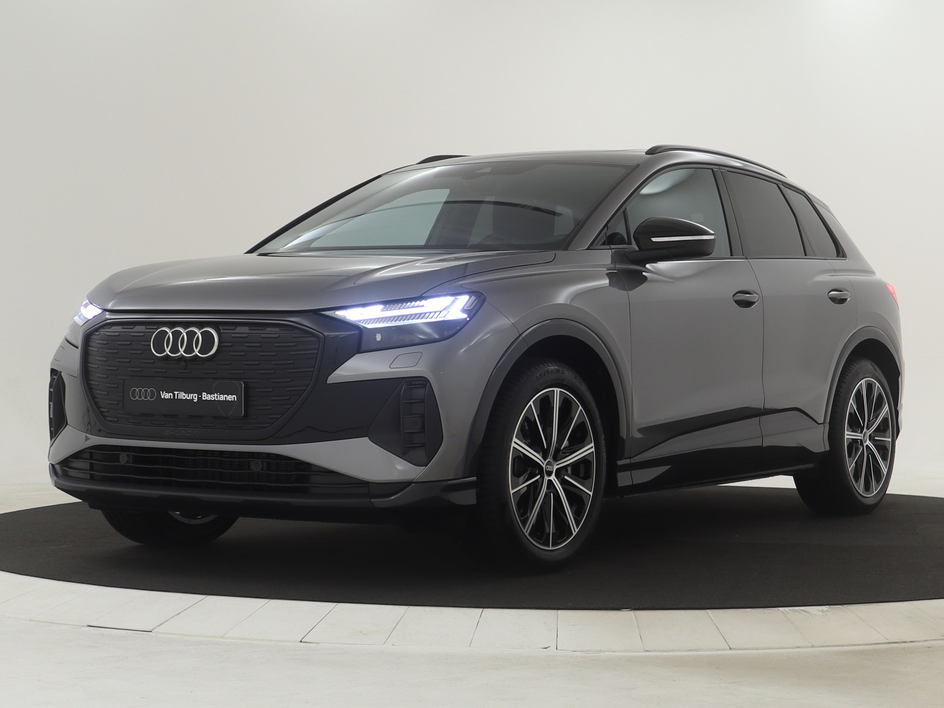 Audi - Q4 e-tron 45 Advanced edition 82 kWh - 2024