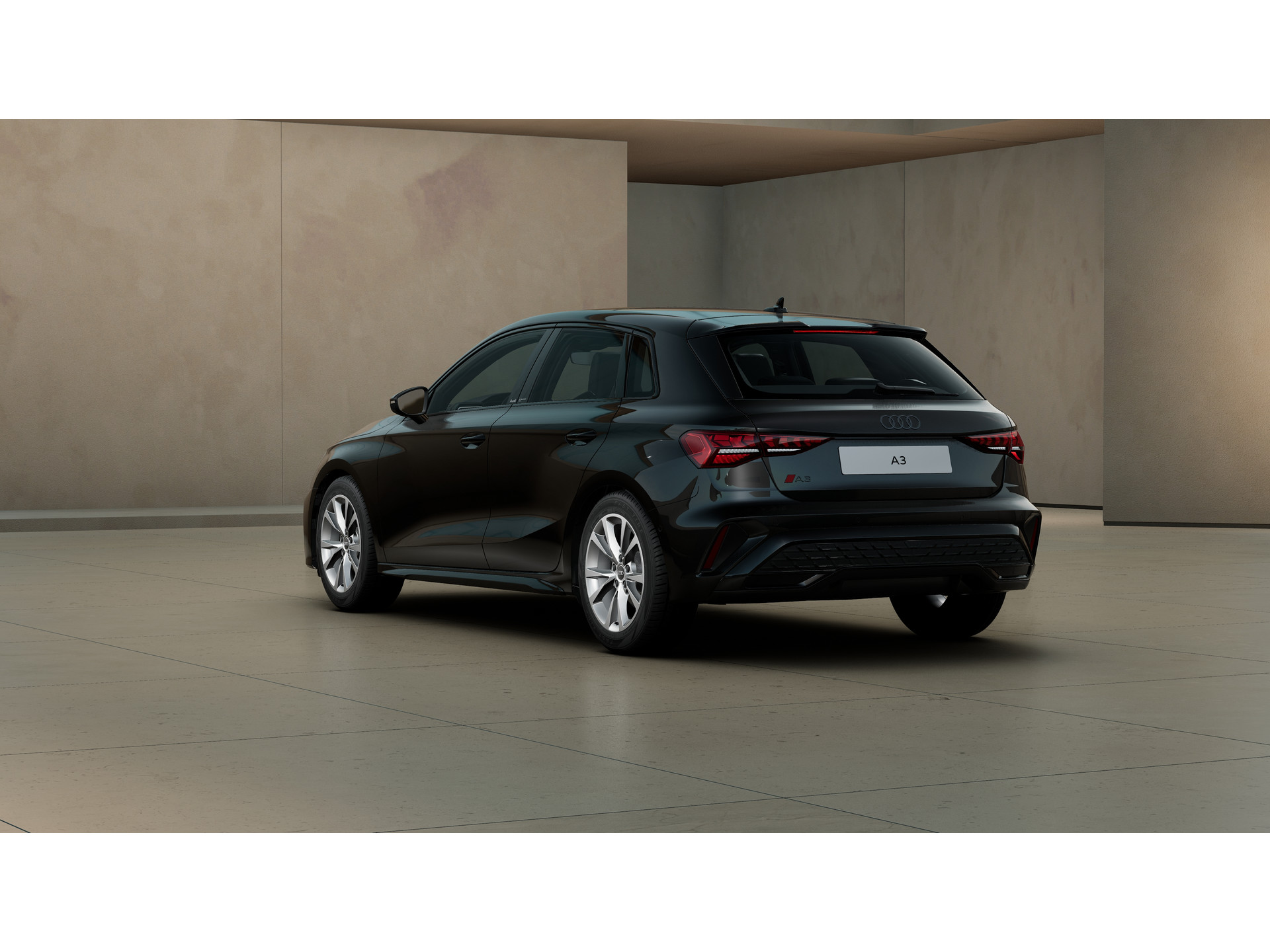 Audi - A3 Sportback A3 30 TFSI 116 S tronic S edition - 2024