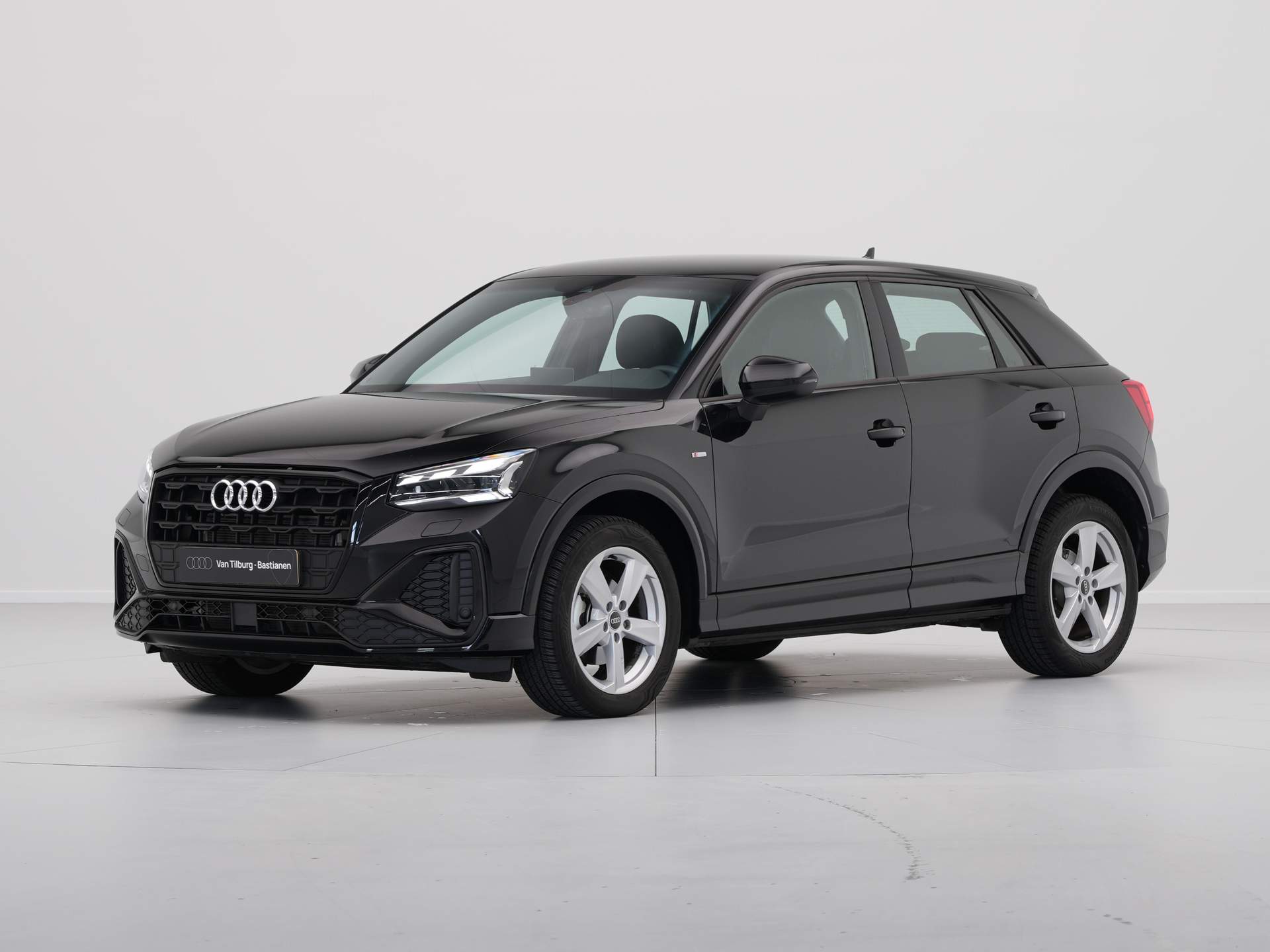 Audi - Q2 35 TFSI S Edition - 2023