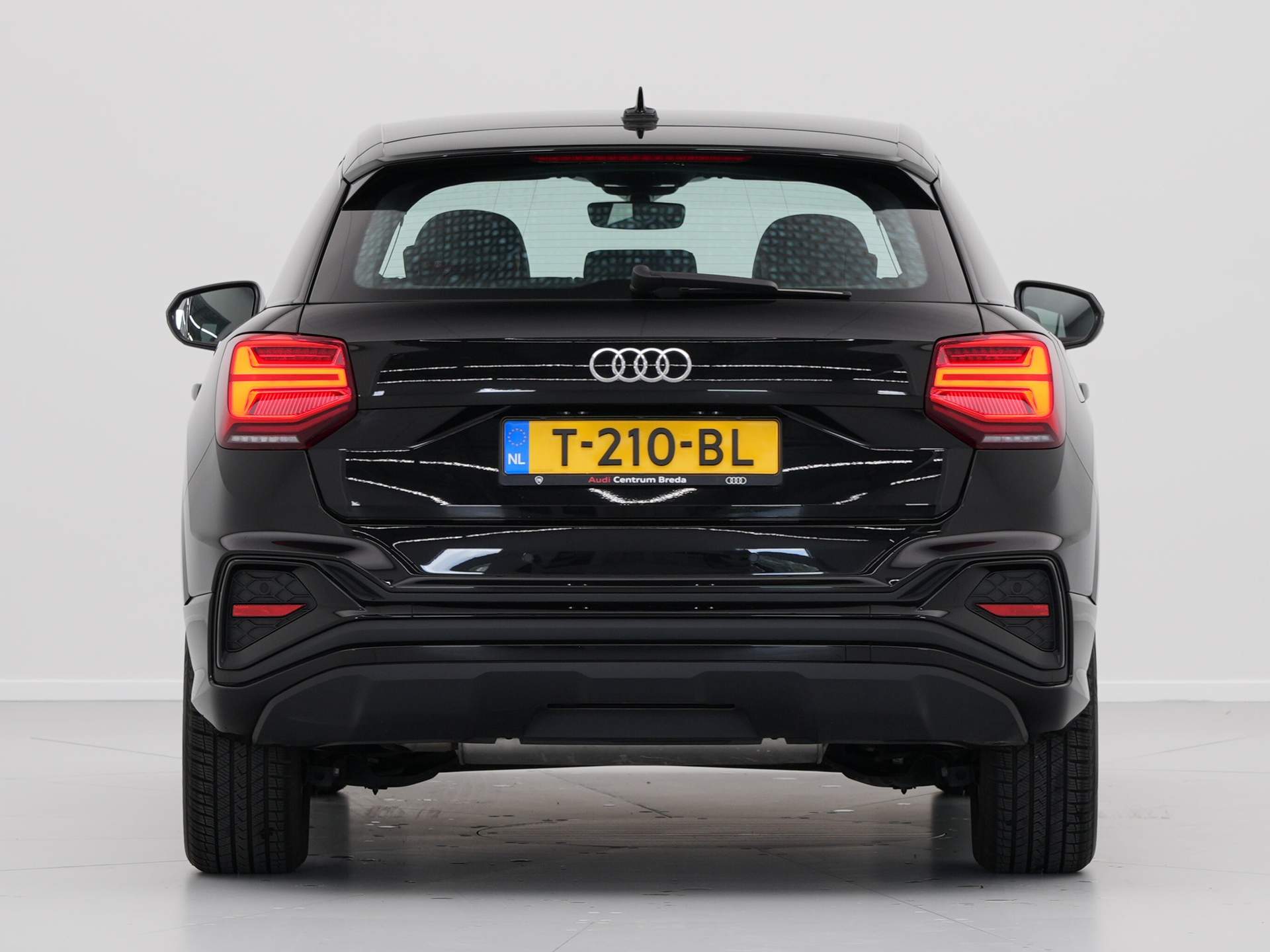 Audi - Q2 35 TFSI S Edition - 2023