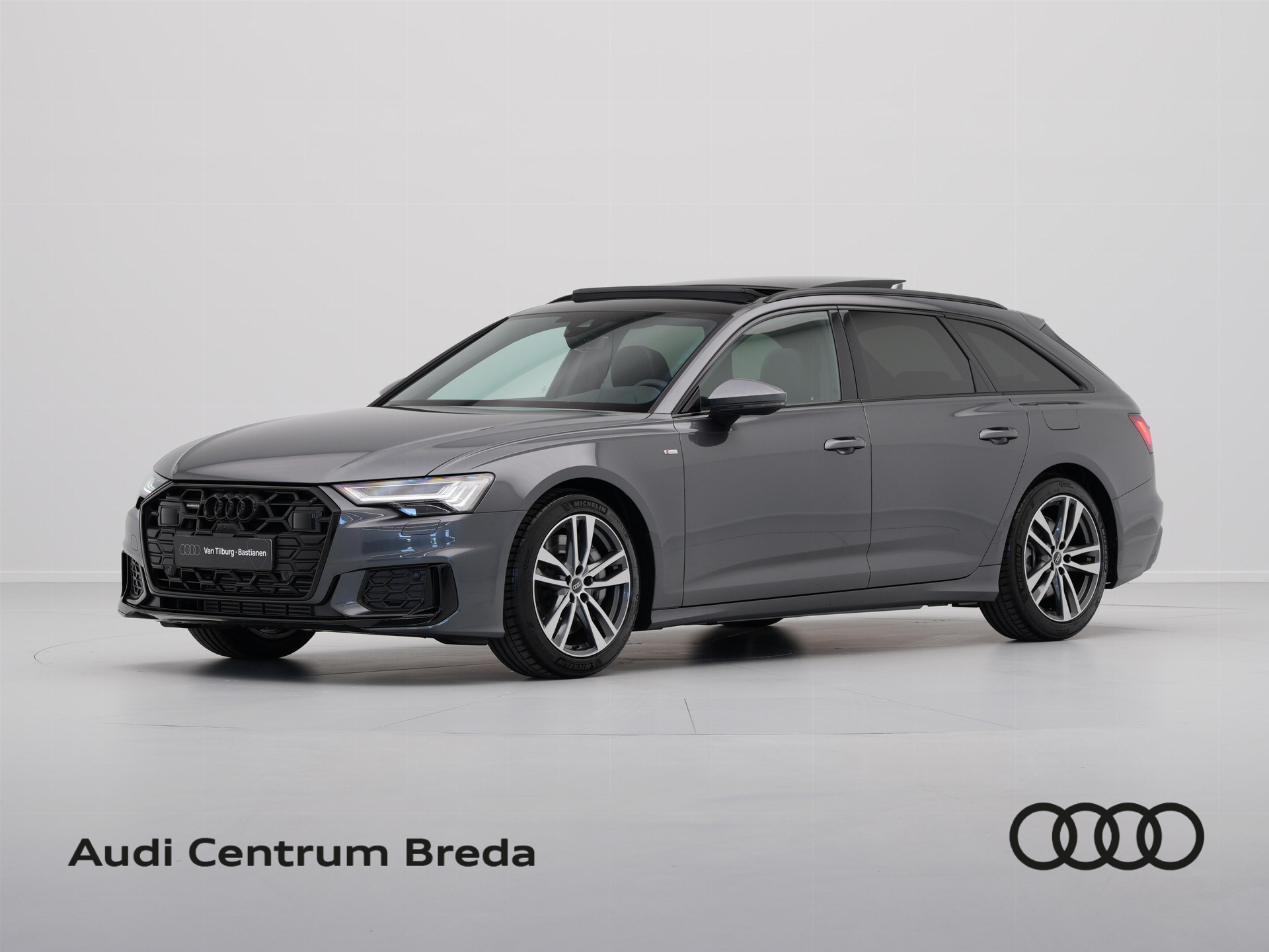 Audi - A6 Avant 50 TFSI e quattro 299 S tronic S edition Competition - 2024