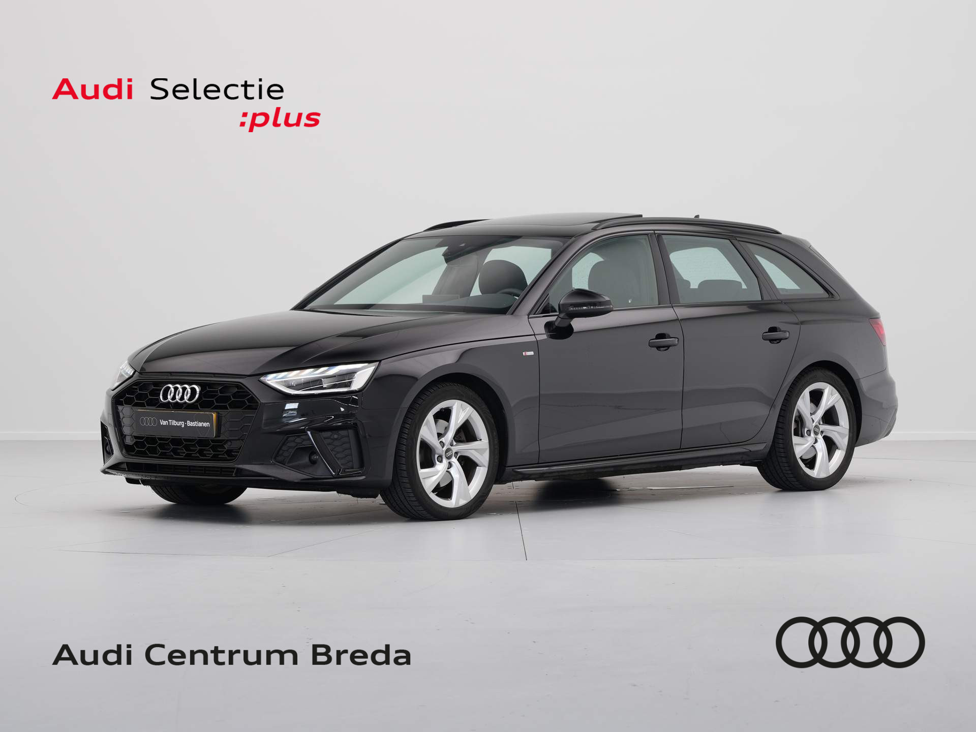 Audi - A4 Avant 35 TFSI S edition - 2023