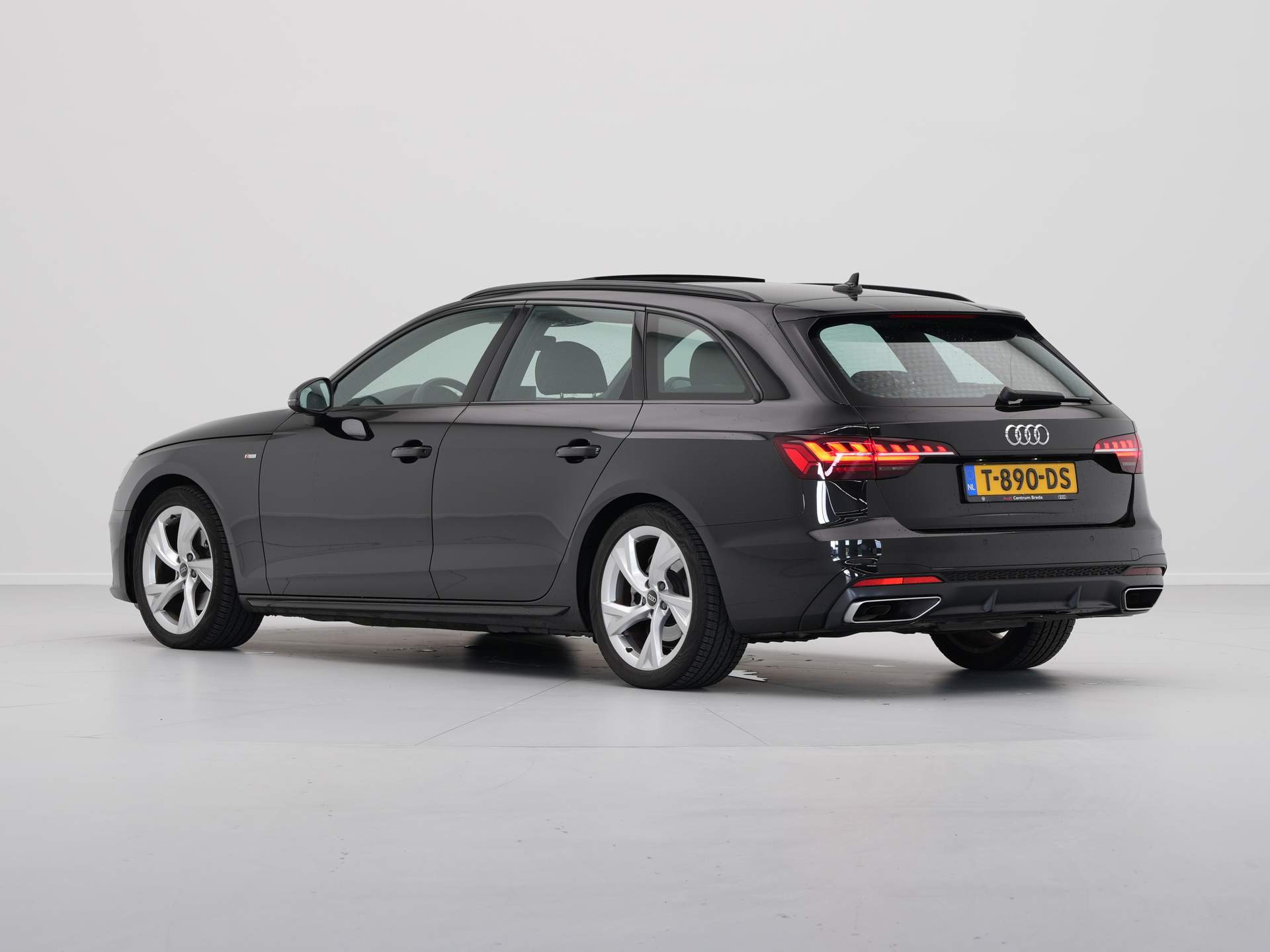 Audi - A4 Avant 35 TFSI S edition - 2023