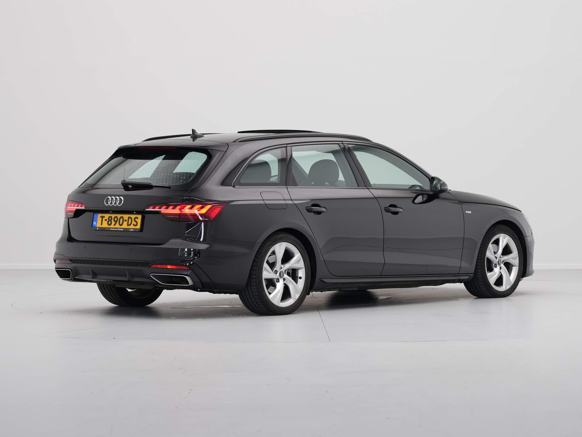 Audi - A4 Avant 35 TFSI S edition - 2023