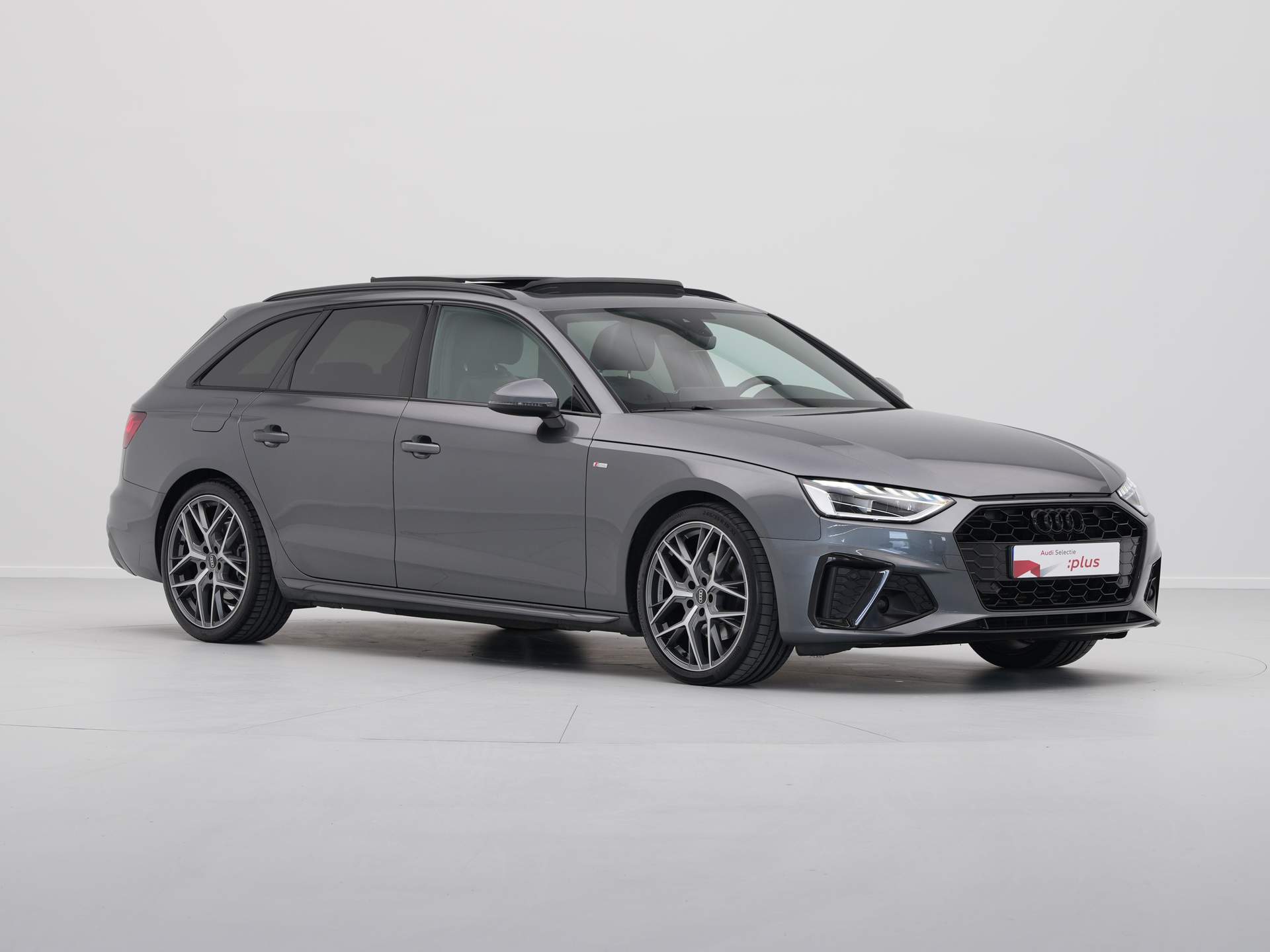 Audi - A4 Avant 35 TFSI S edition 110kW/150pk S Line - 2022