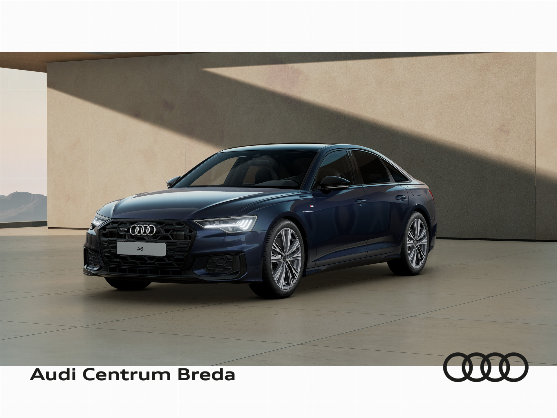 Audi - A6 Limousine 50 TFSI e quattro 299 S tronic S edition Competition - 2024