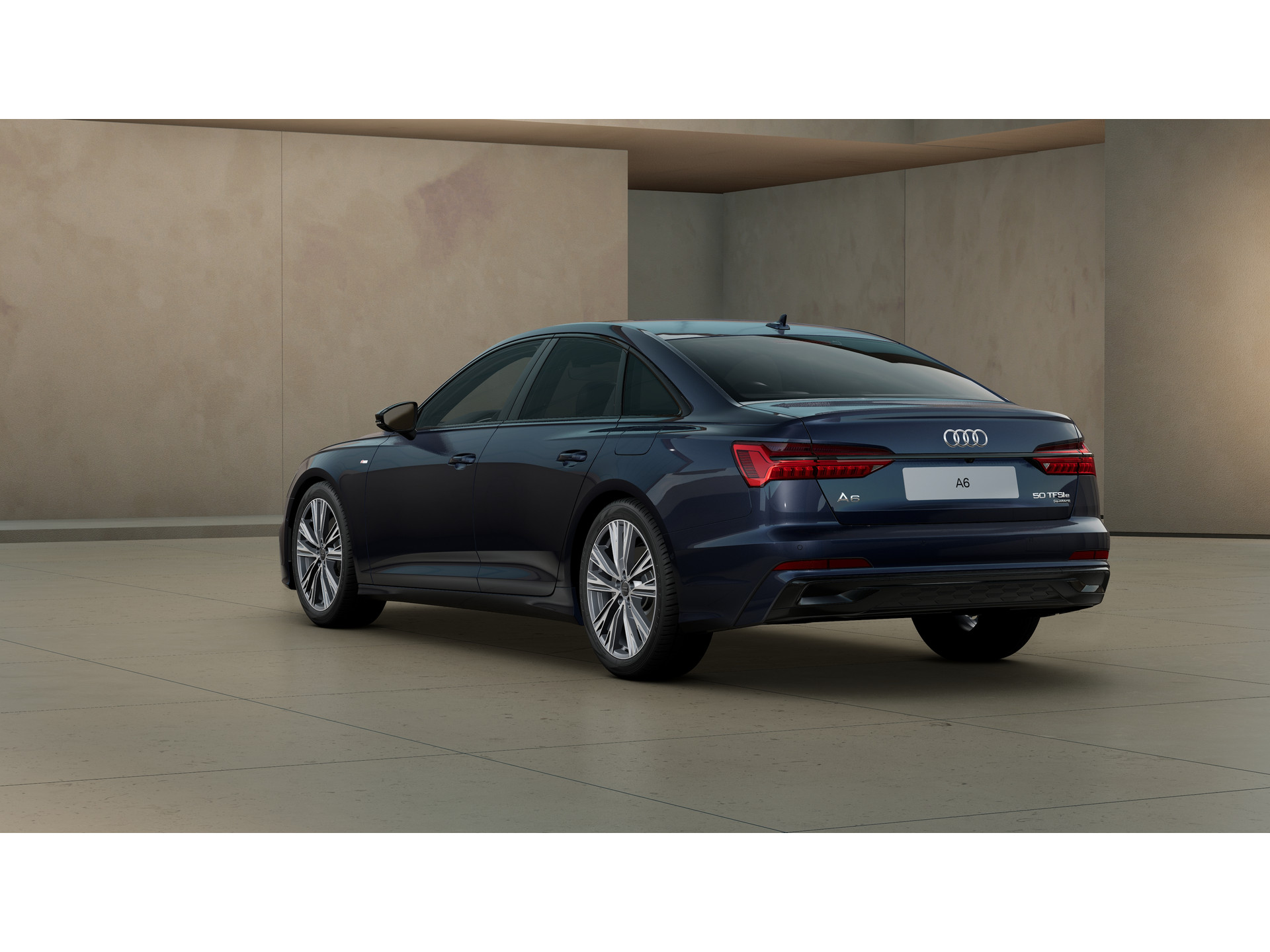 Audi - A6 Limousine 50 TFSI e quattro 299 S tronic S edition Competition - 2024