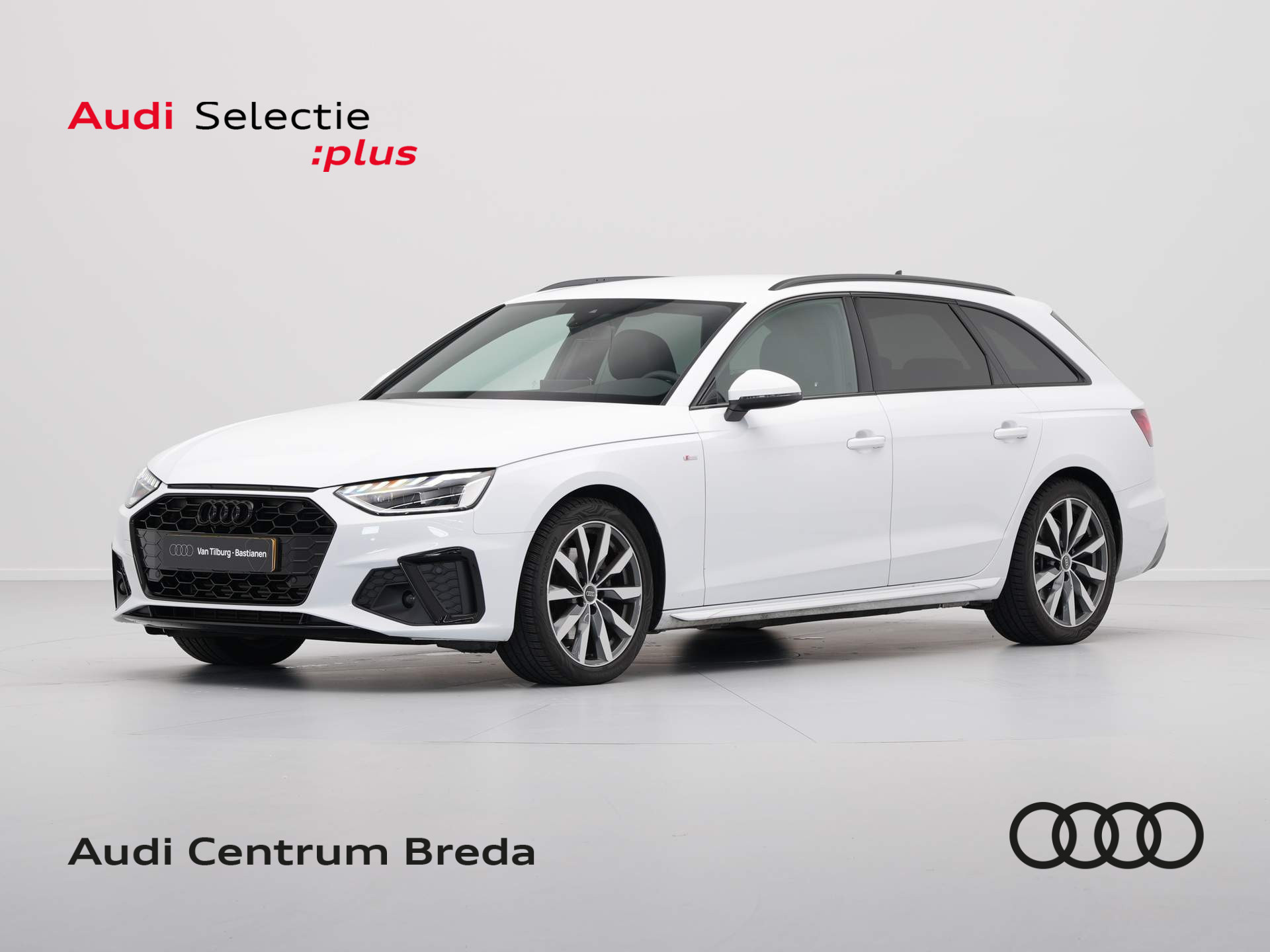 Audi - A4 Avant 35 TFSI S edition Competition - 2024