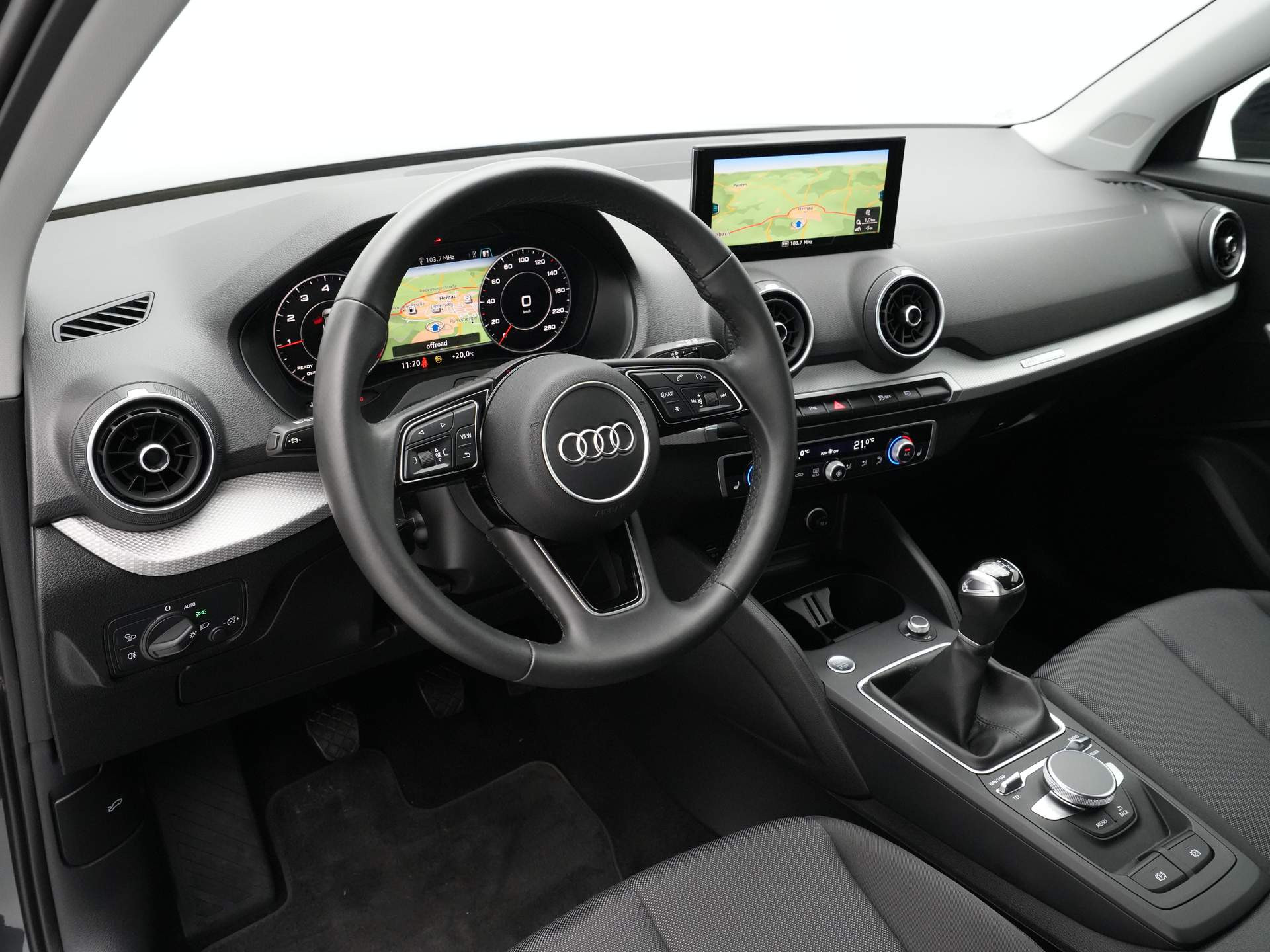 Audi - Q2 35 TFSI 110 kW/150 p Advanced edition - 2023