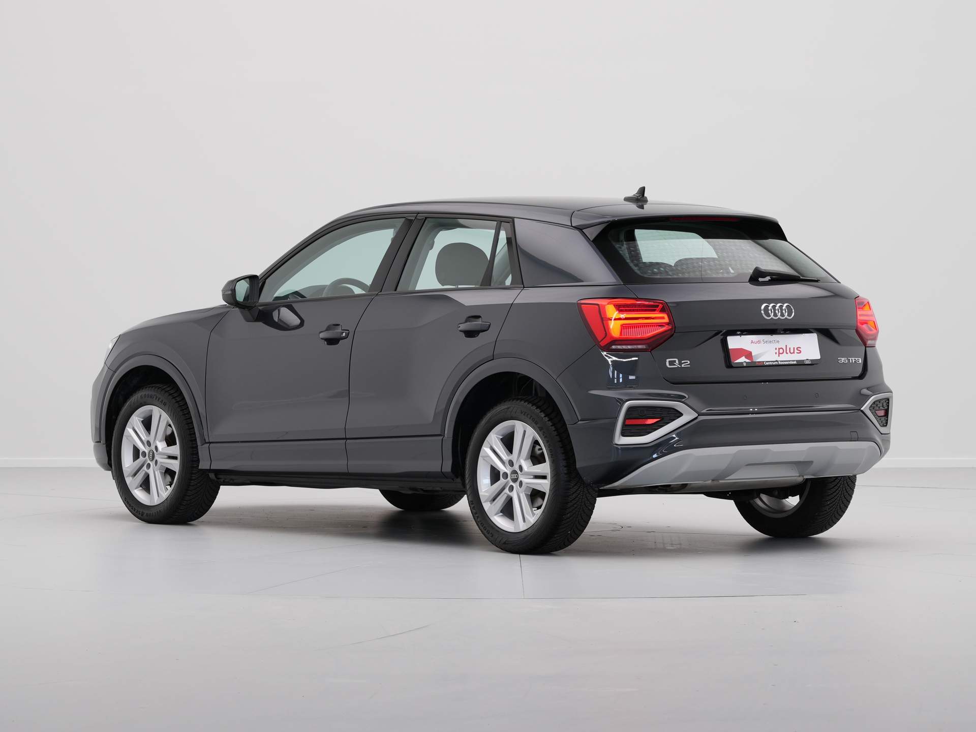 Audi - Q2 35 TFSI 110 kW/150 p Advanced edition - 2023