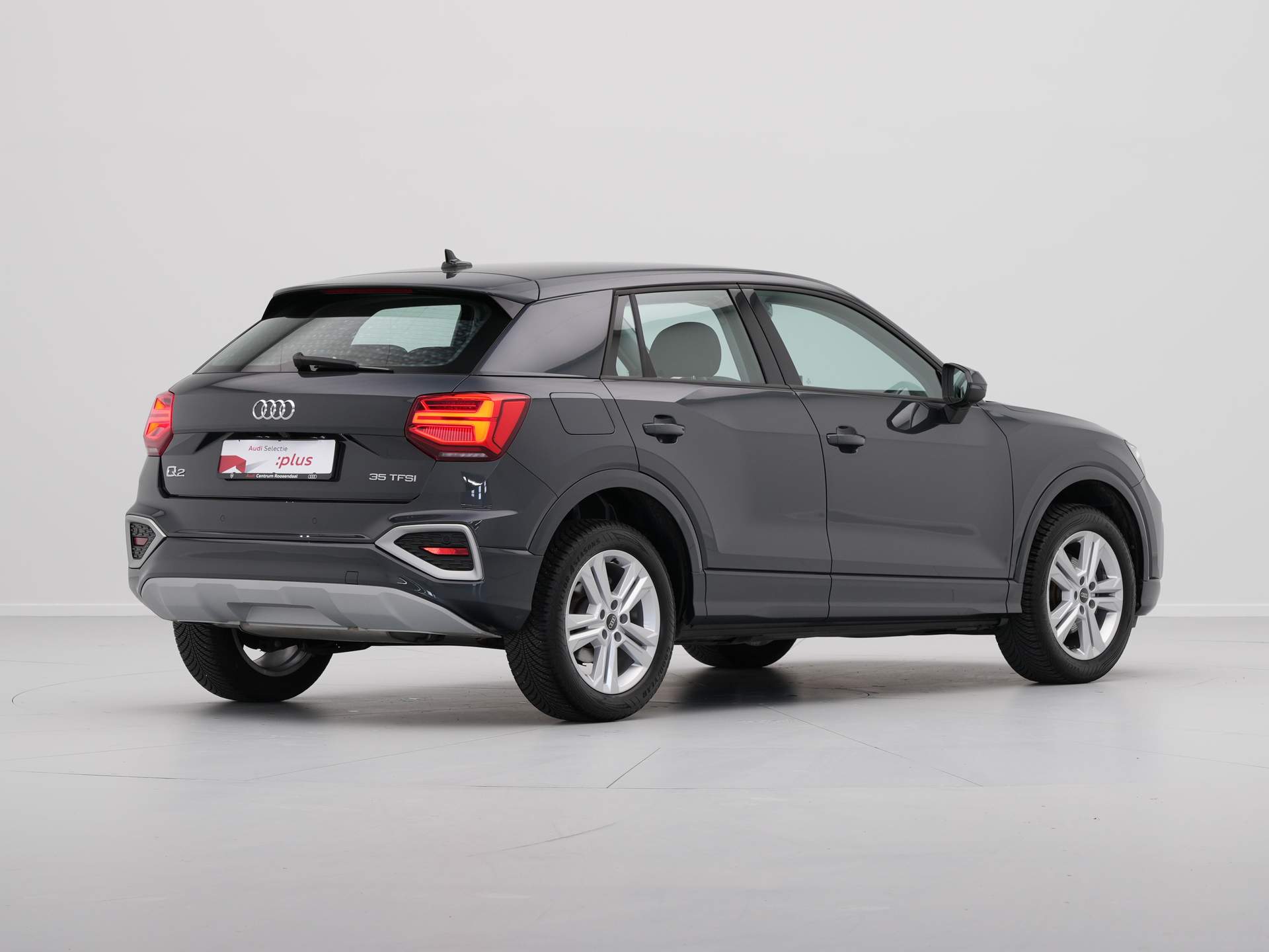 Audi - Q2 35 TFSI 110 kW/150 p Advanced edition - 2023