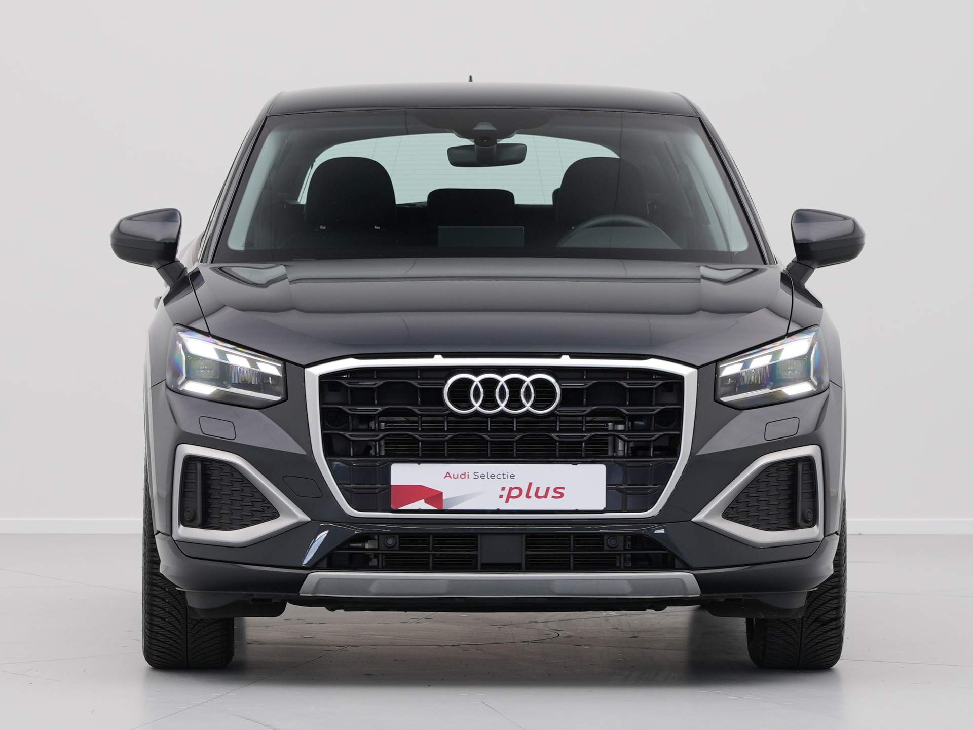 Audi - Q2 35 TFSI 110 kW/150 p Advanced edition - 2023