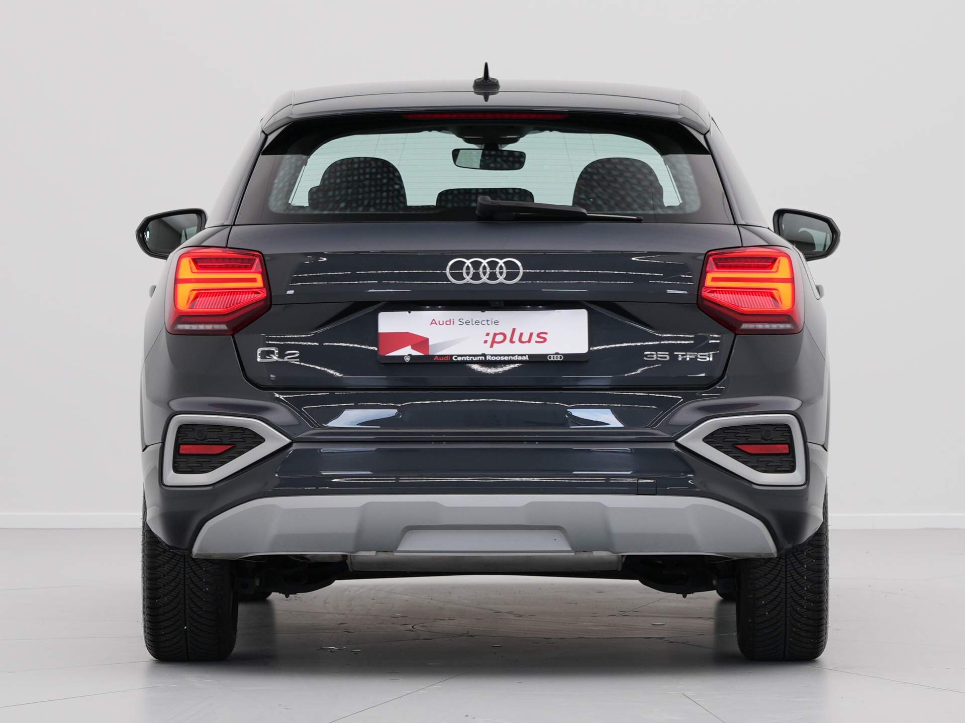 Audi - Q2 35 TFSI 110 kW/150 p Advanced edition - 2023