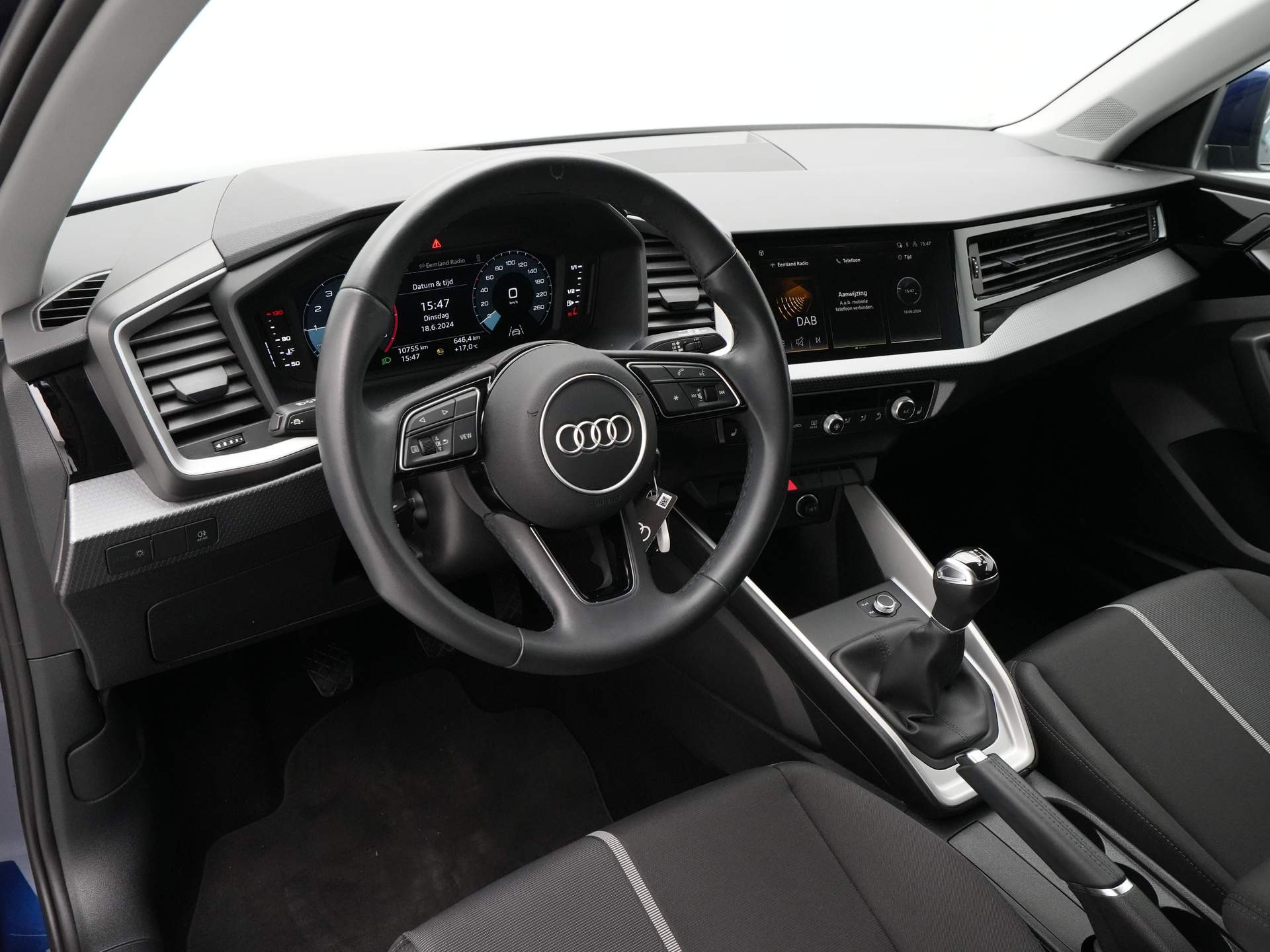 Audi - A1 Sportback 25 TFSI 71 kW/95 pk Advanced edition - 2023